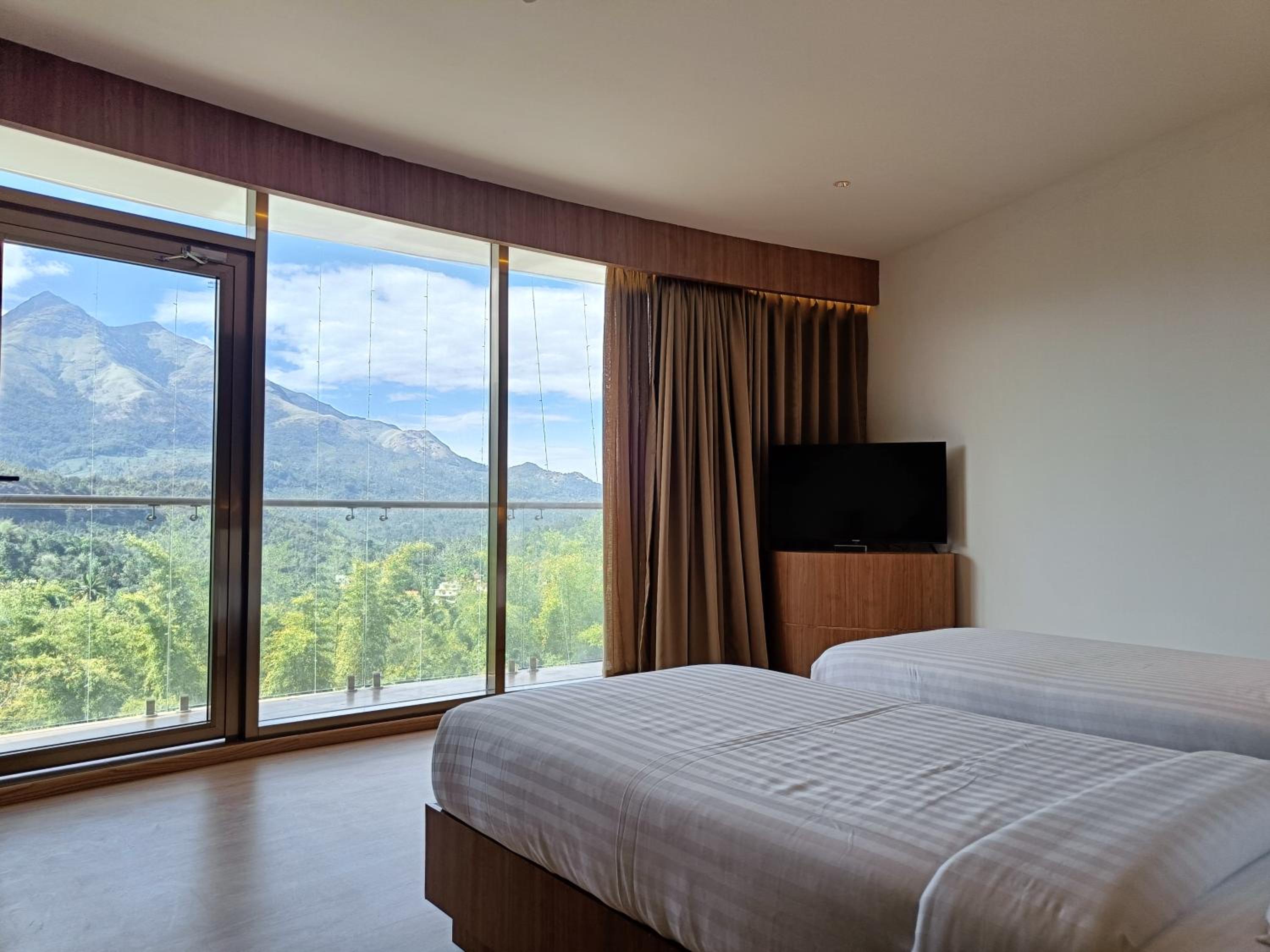 Double Room with Mountain View photo 1