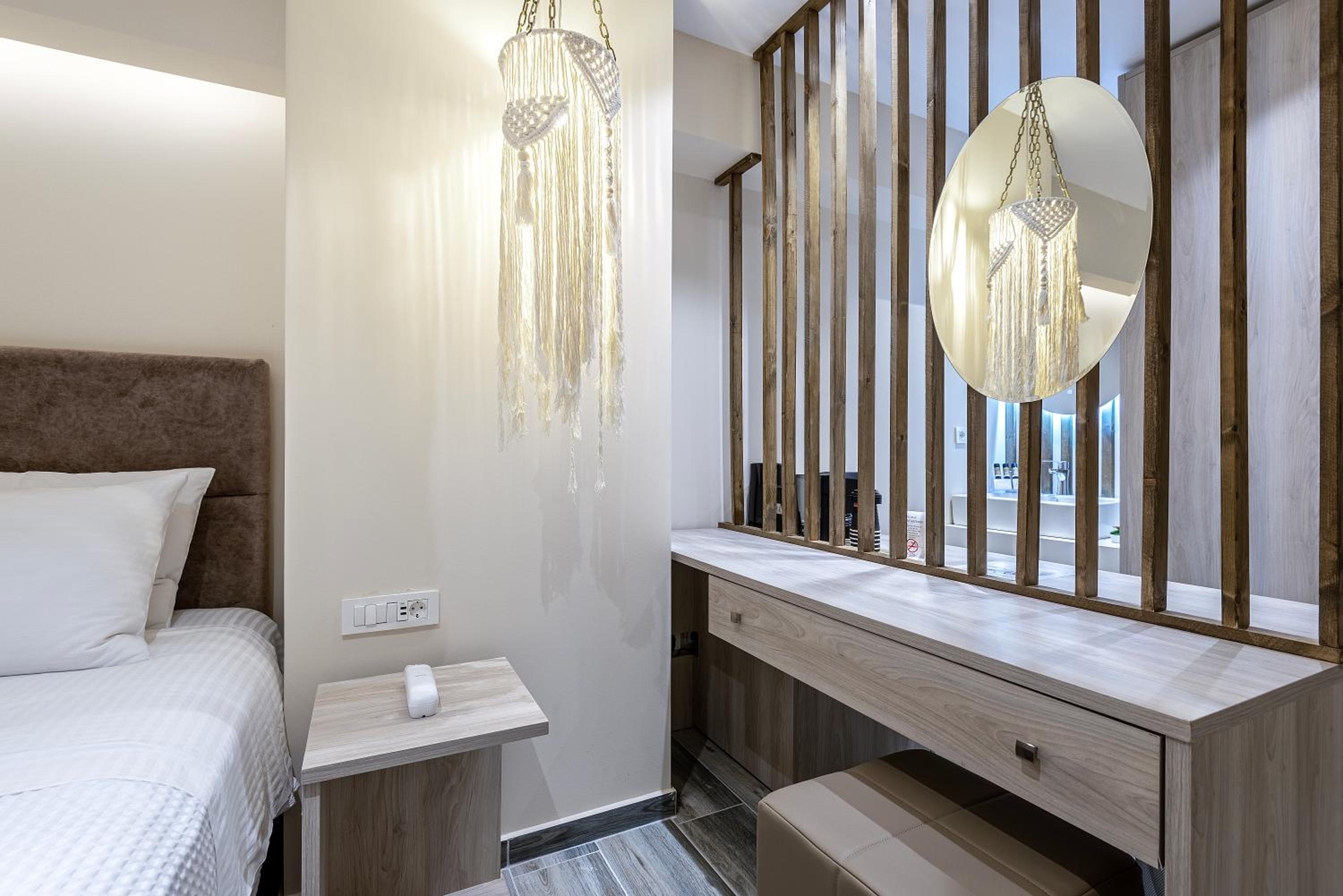 Deluxe Double Room with Balcony and Sea View - Annex photo 1