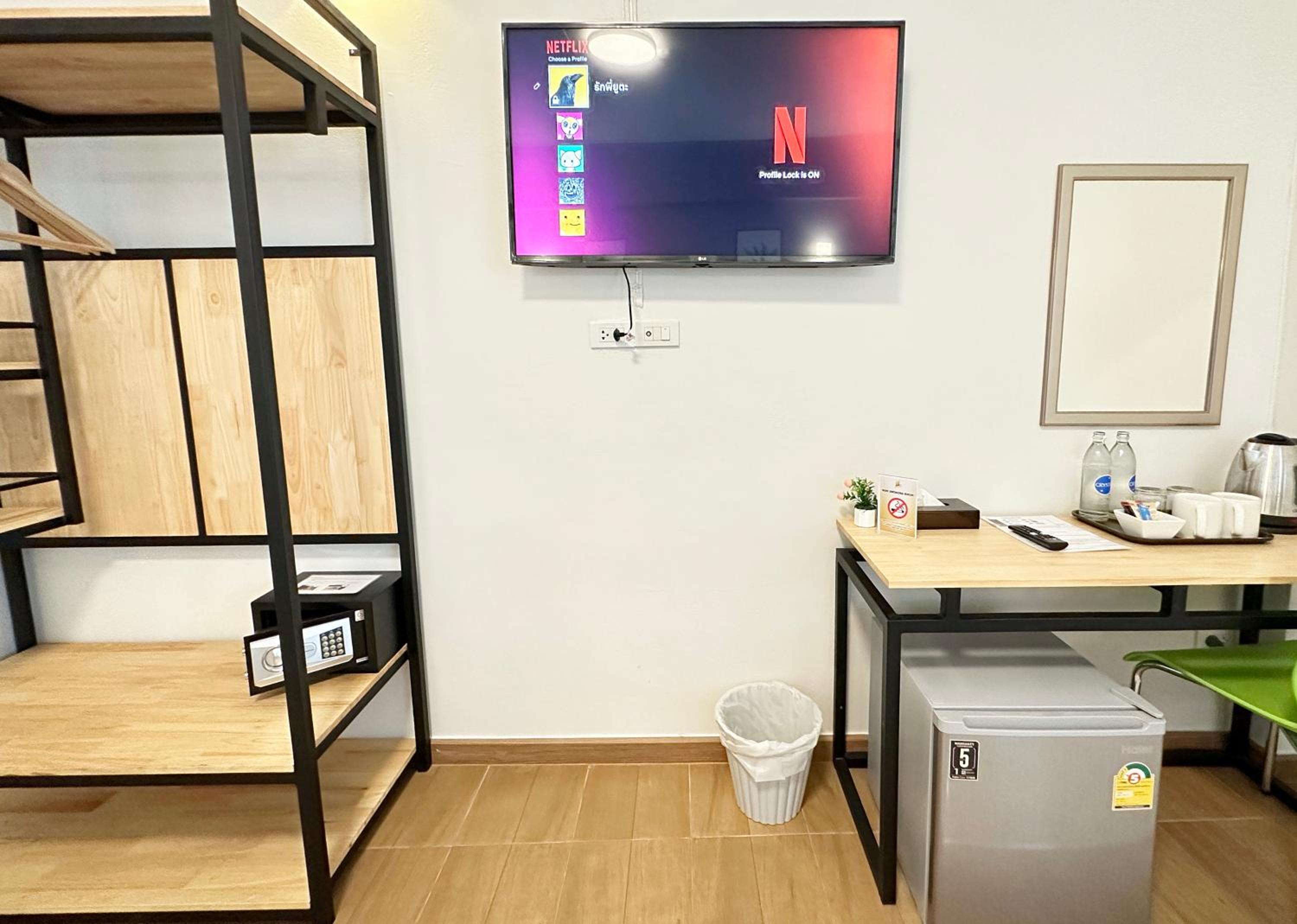 Superior Twin Room photo 2