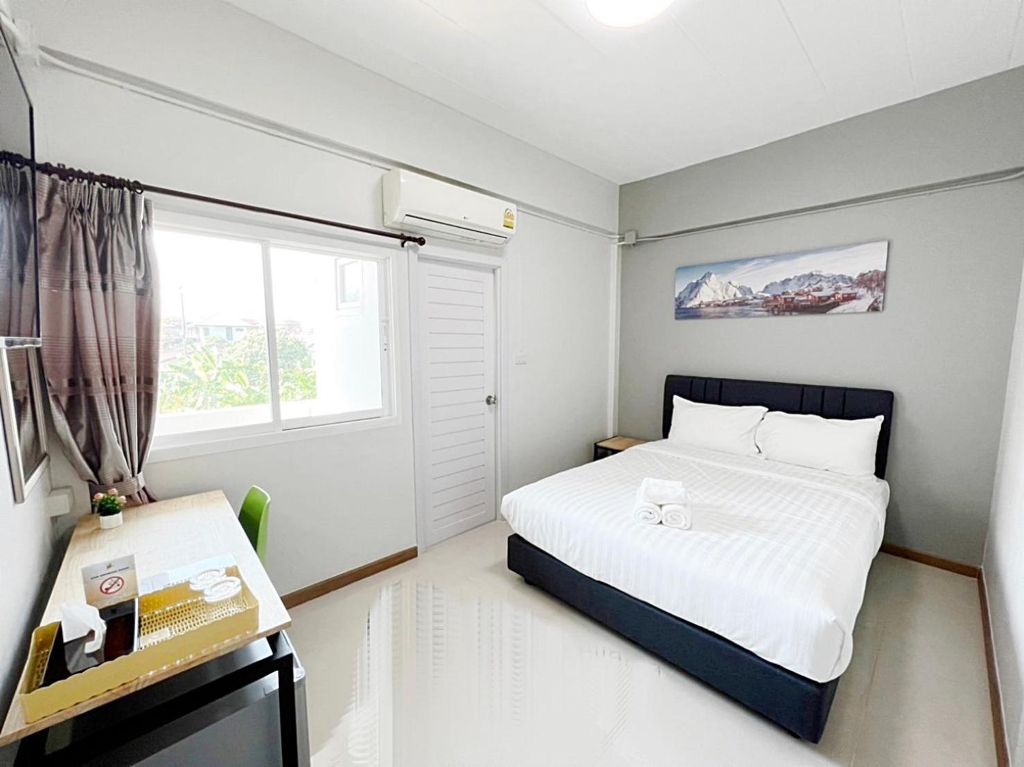 Queen Room with Garden View photo 1