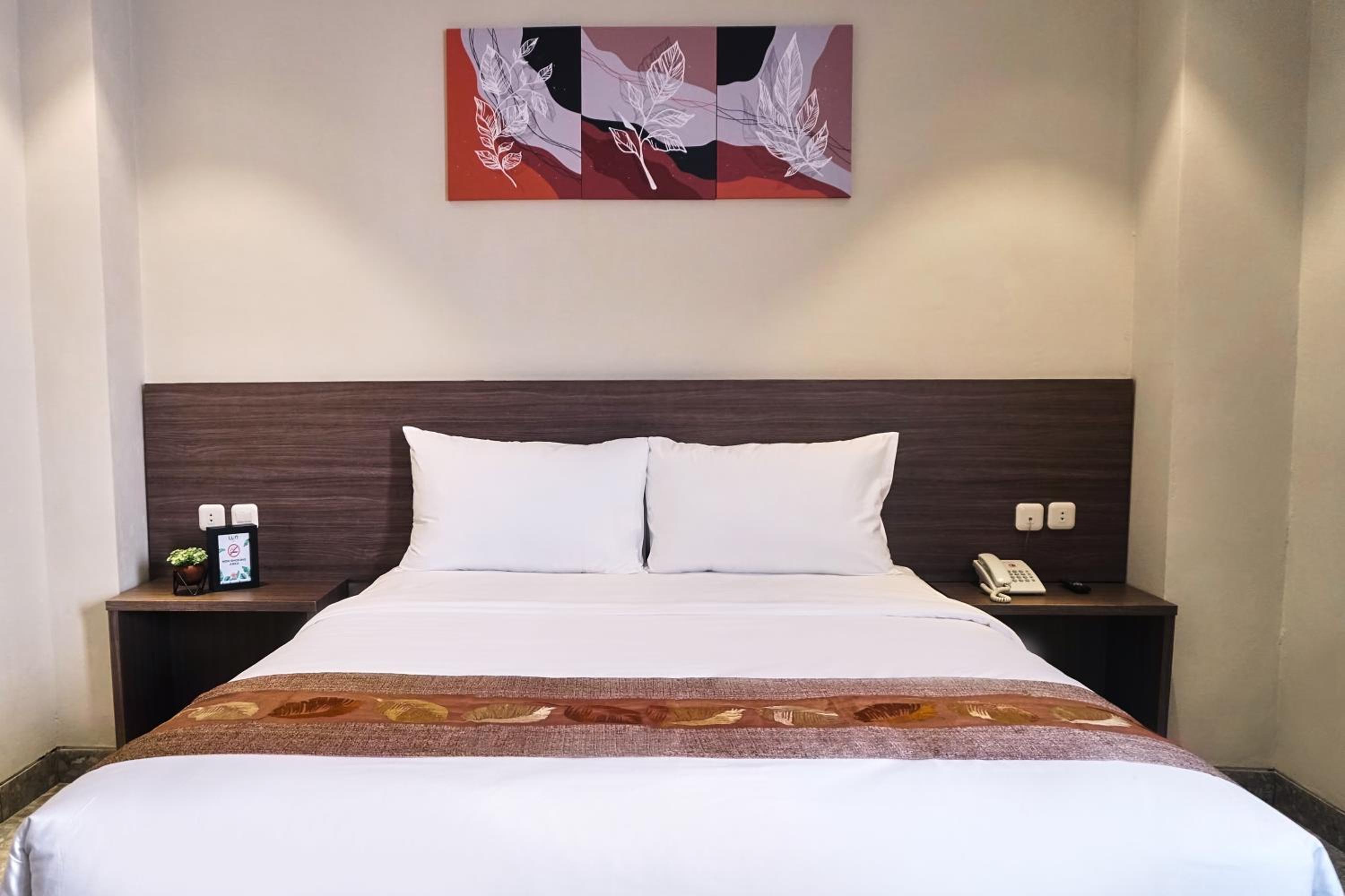 Deluxe Double Room - Photo 6