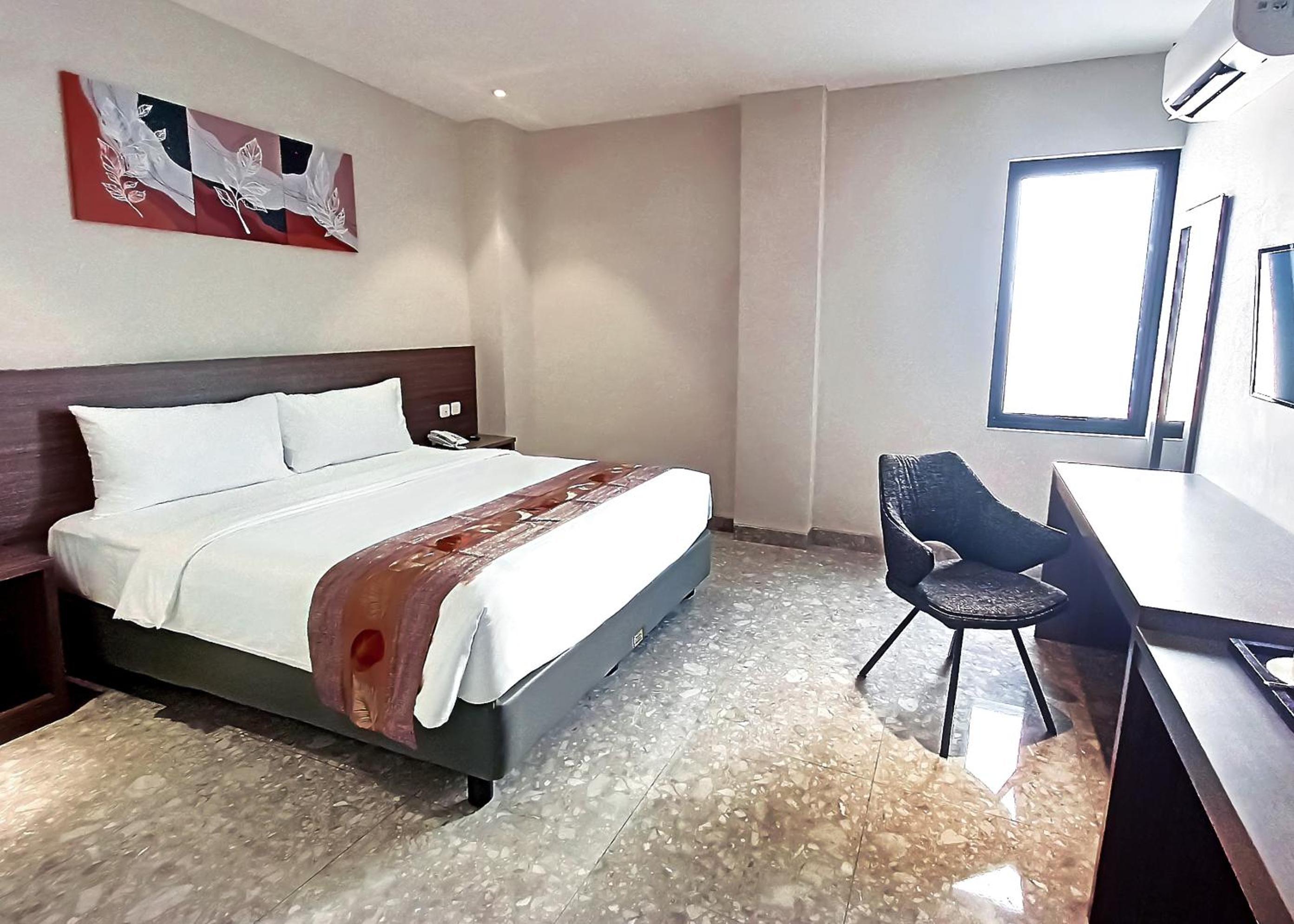 Deluxe Double Room - Photo 1