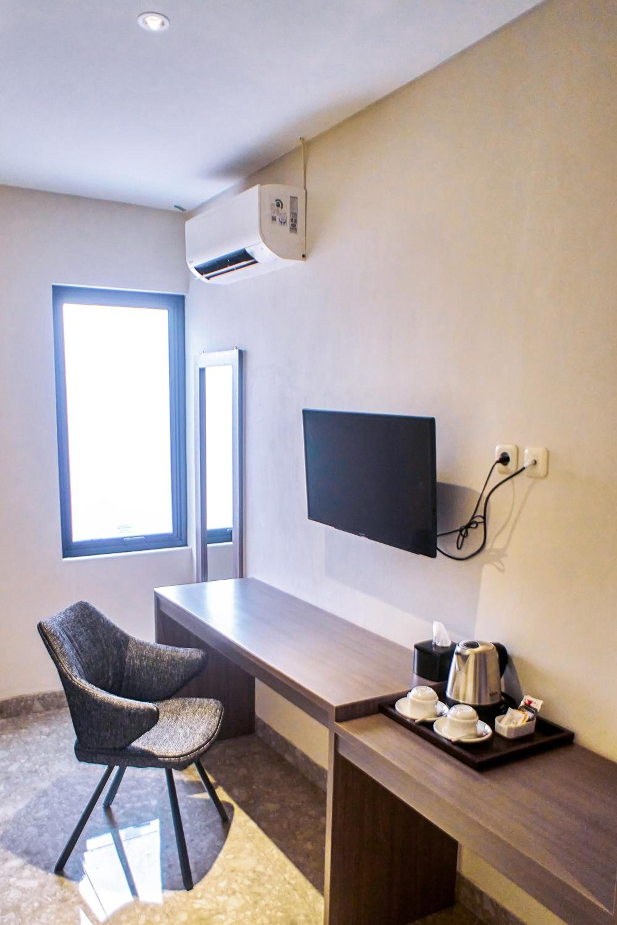 Deluxe Double Room - Photo 5