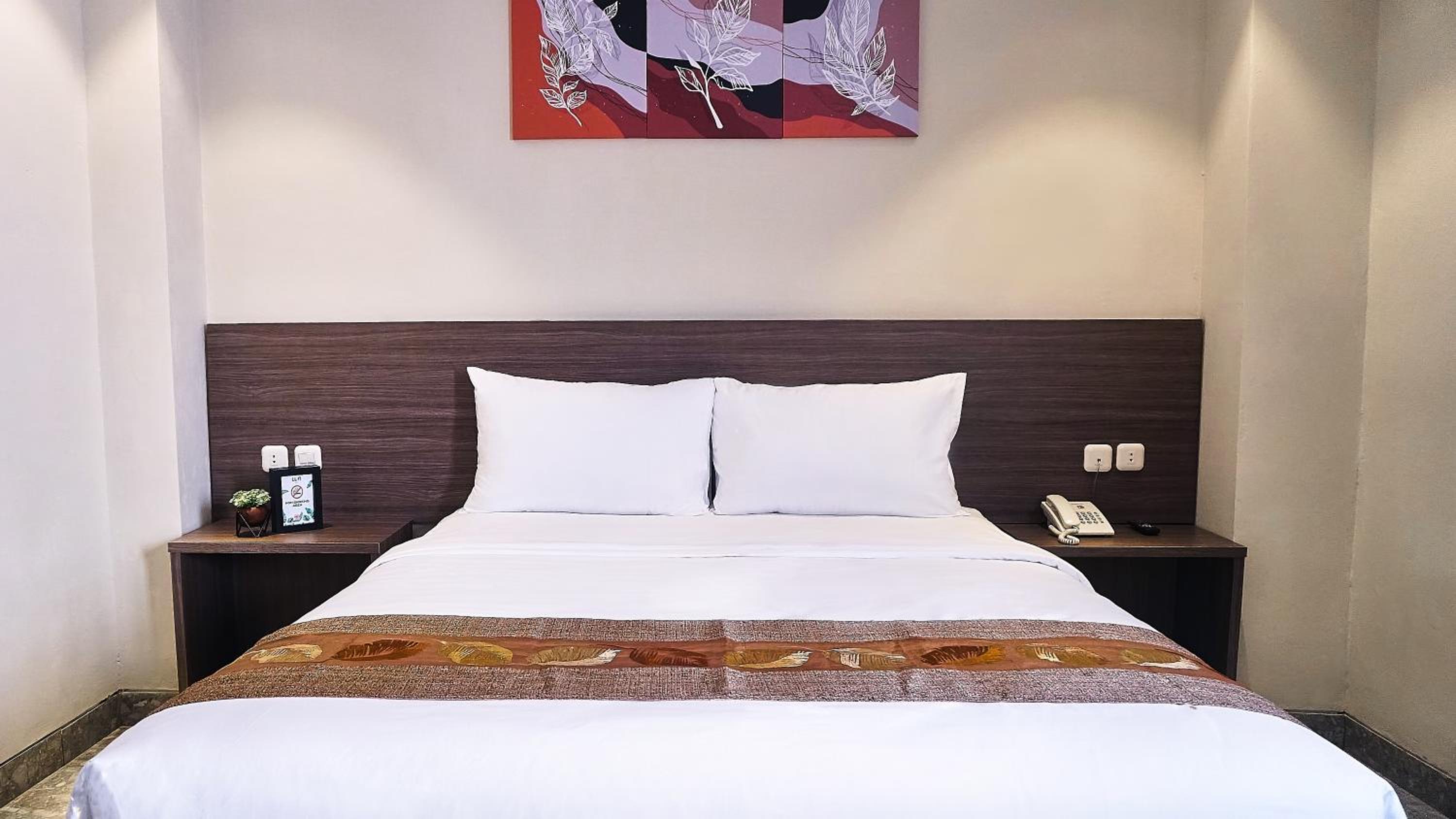 Deluxe Double Room - Photo 4