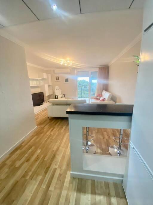 One-Bedroom Apartment With Sea View
