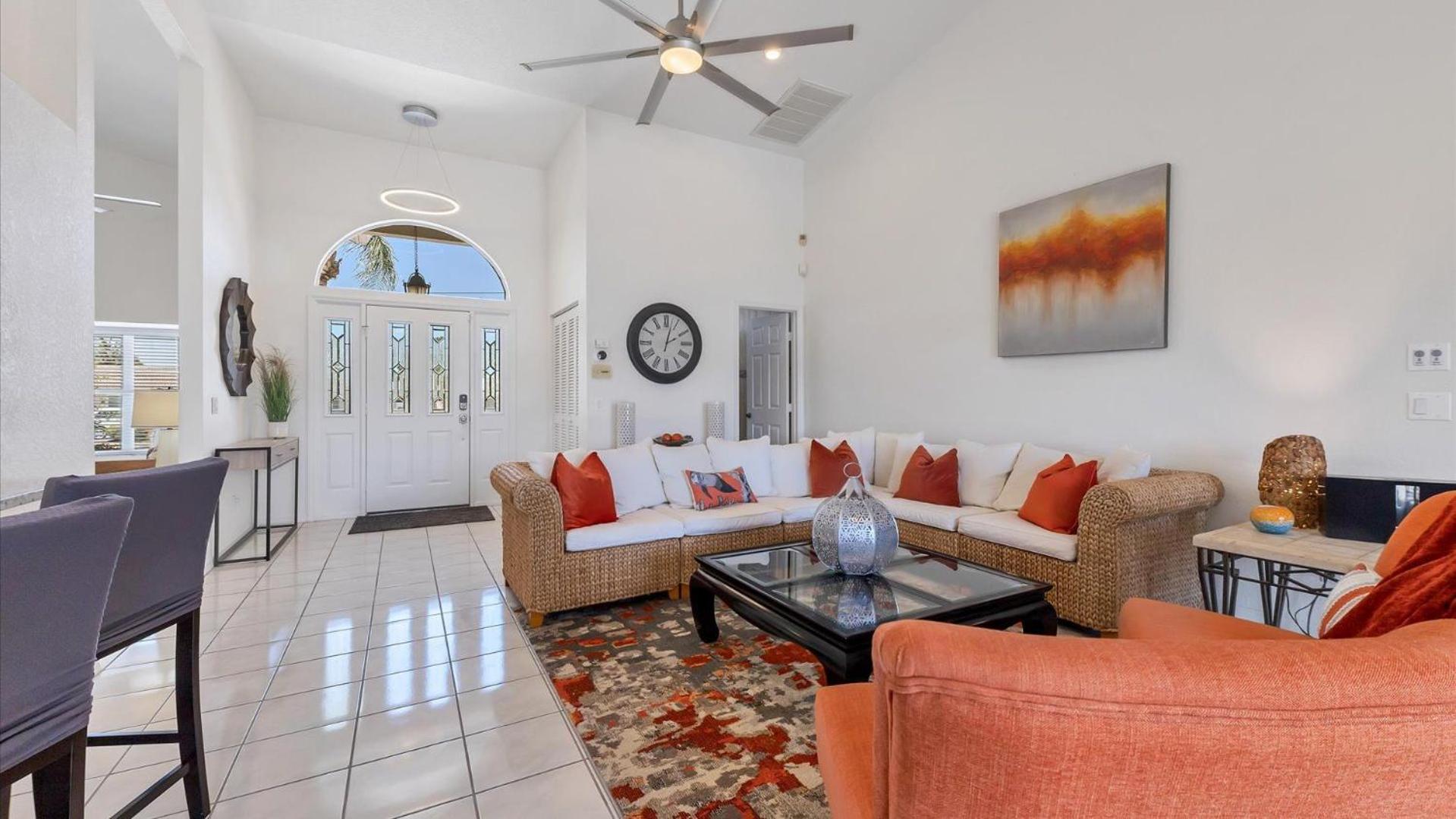 Three-Bedroom House photo 1
