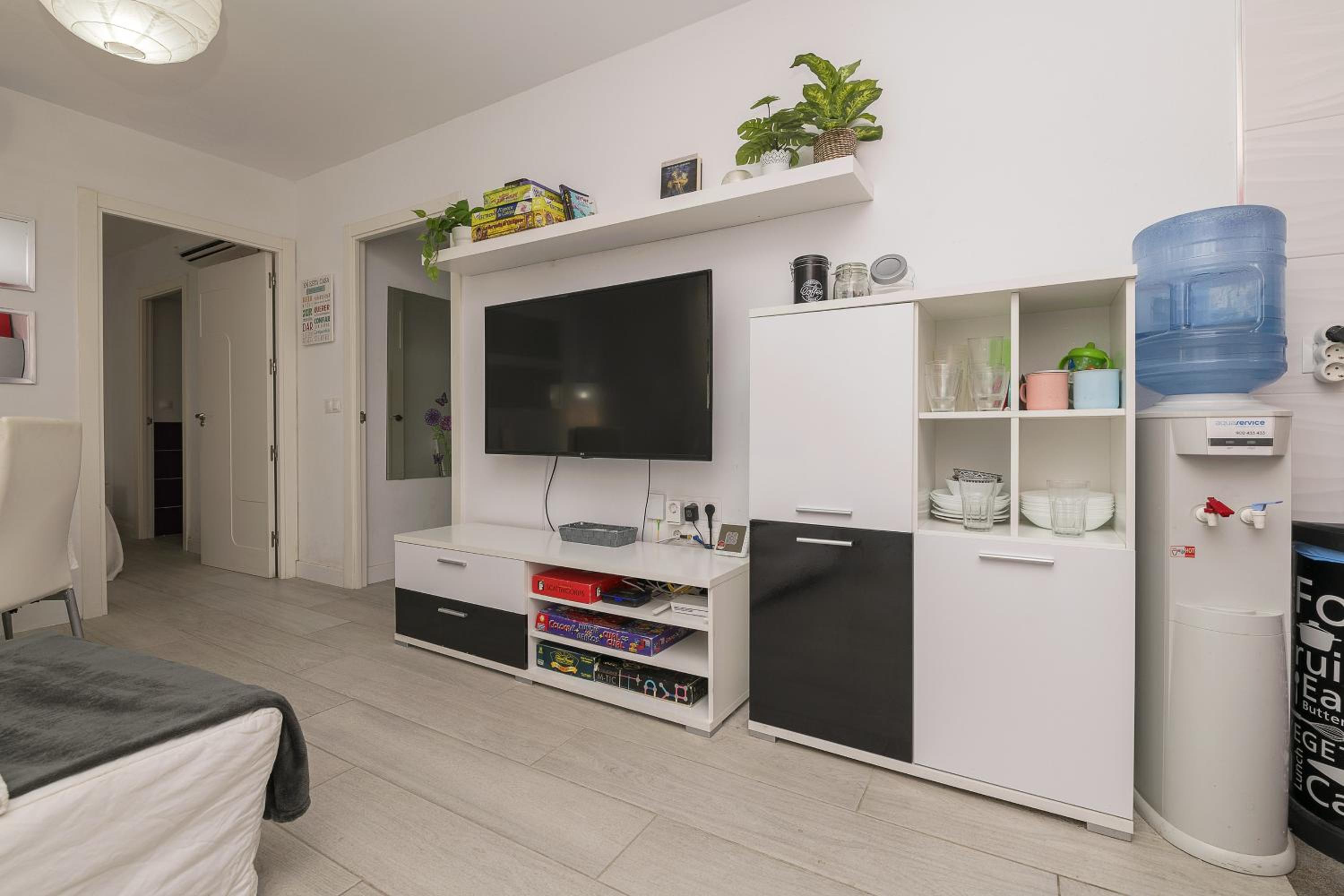 Departamento de tres habitaciones