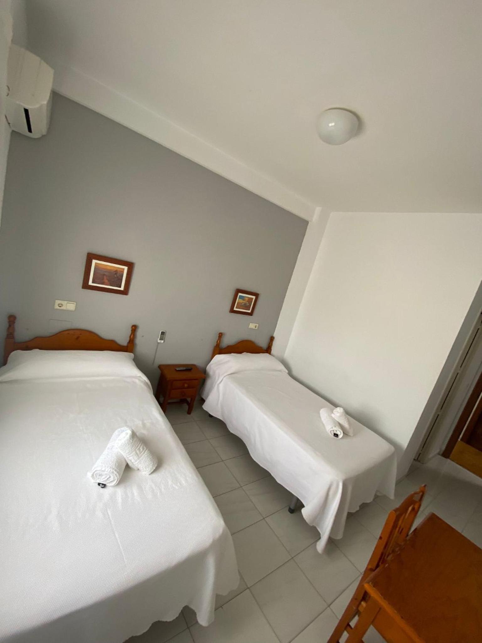 Habitación Triple