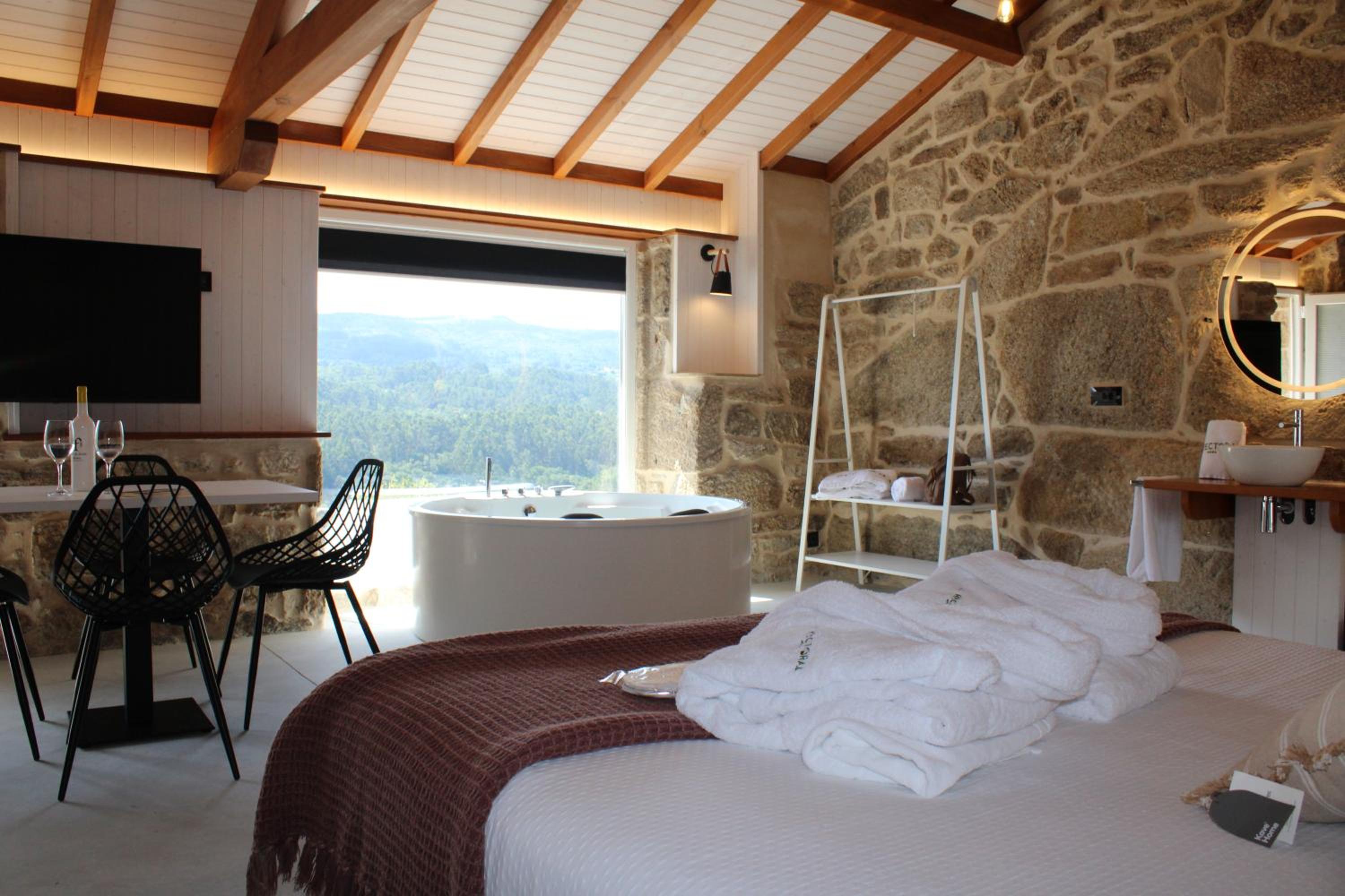 Apartamento con vista a la montaña