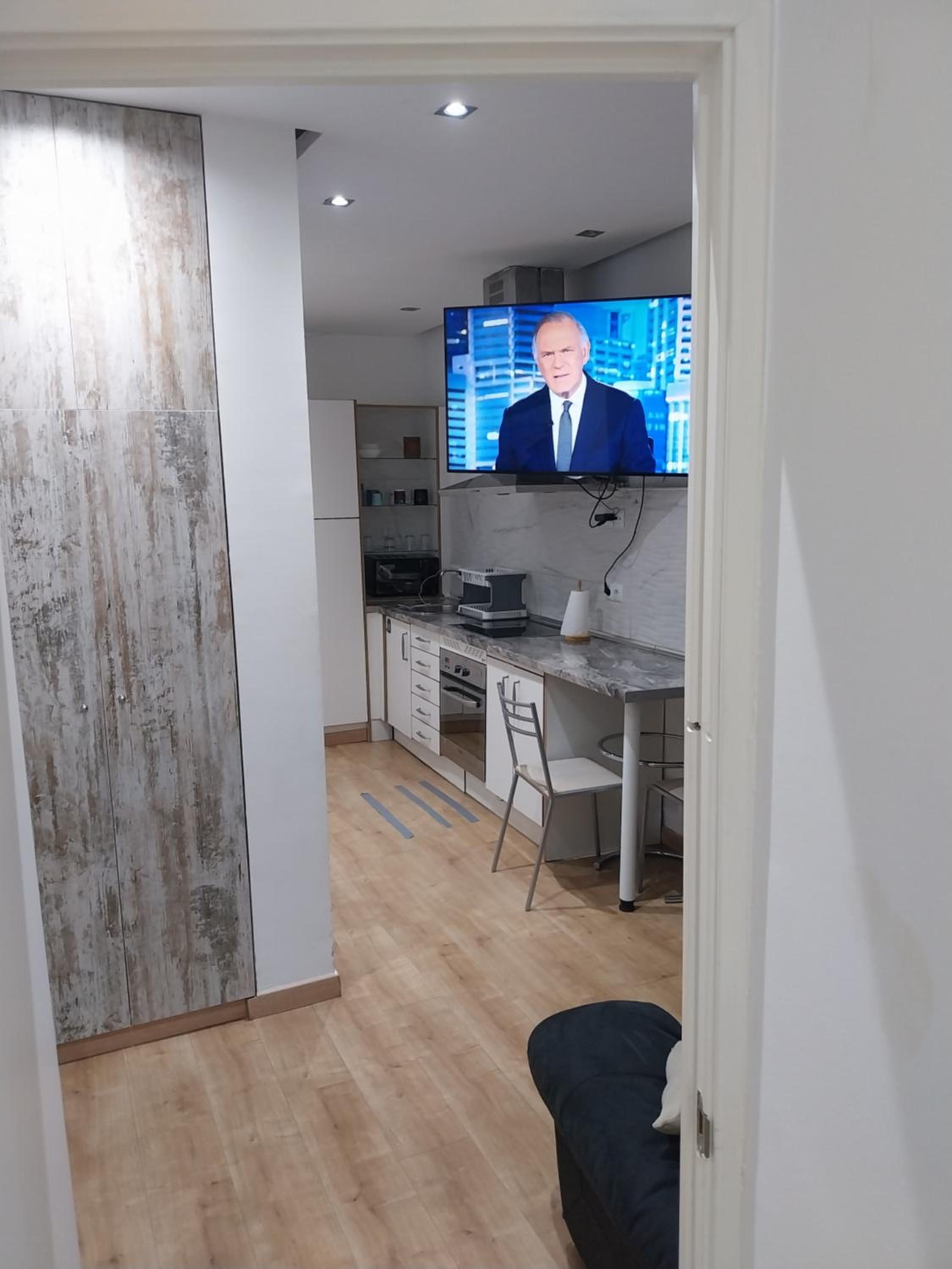 Apartamento de una habitación