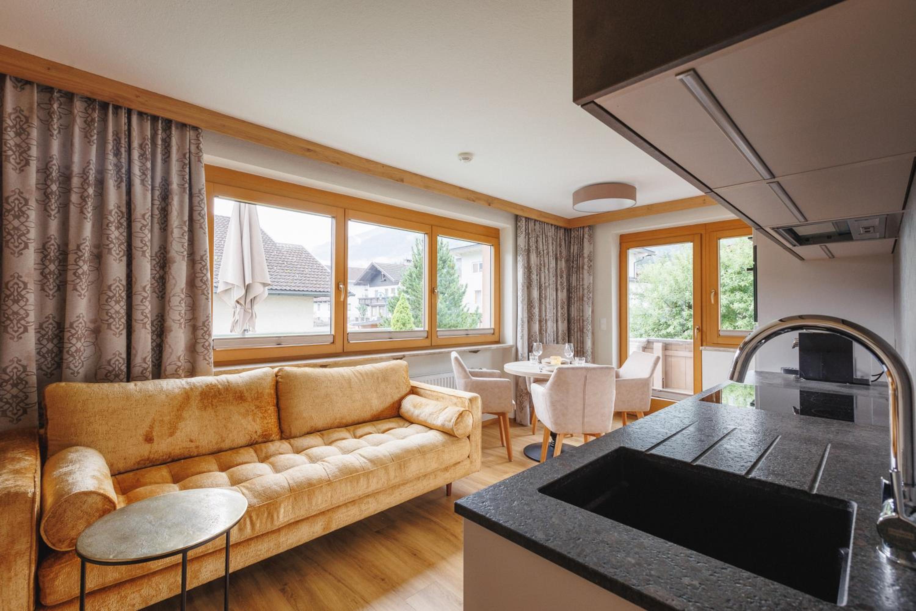 Apartment with Terrace photo 1
