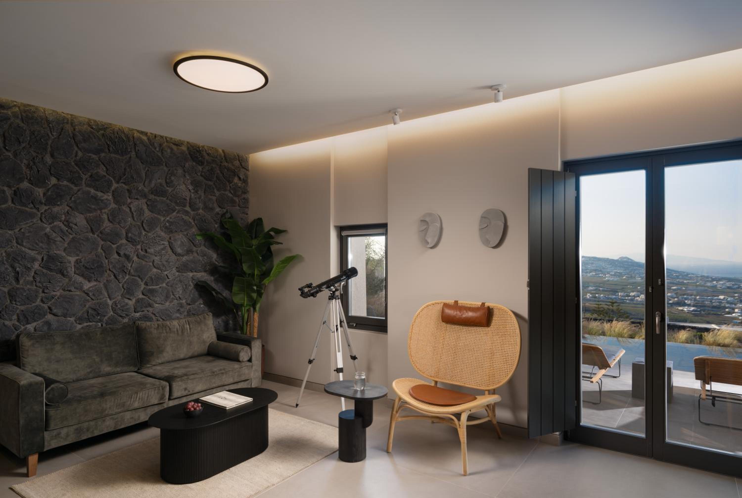 Executive Two Bedroom Suite with Private Heated Pool and Caldera View - Photo 1