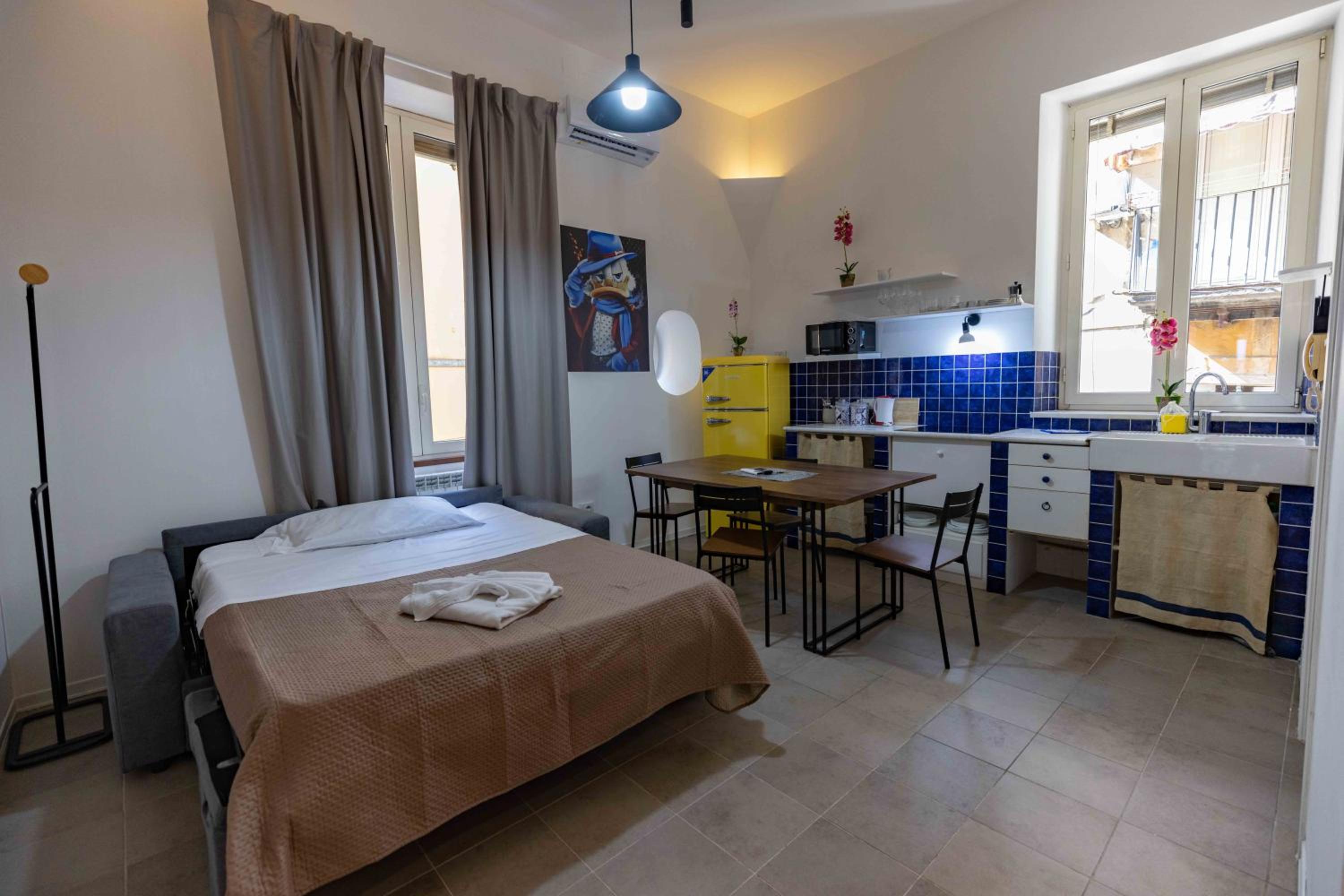 Two-Bedroom Apartment