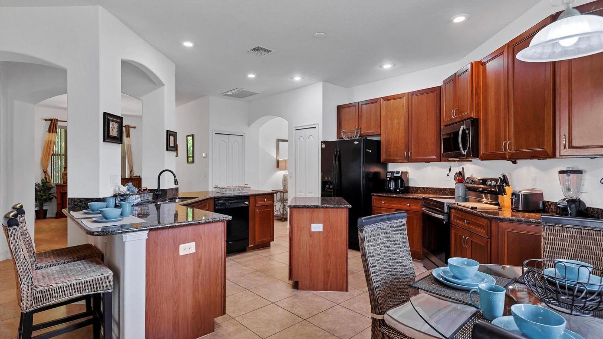 Three-Bedroom House photo 1