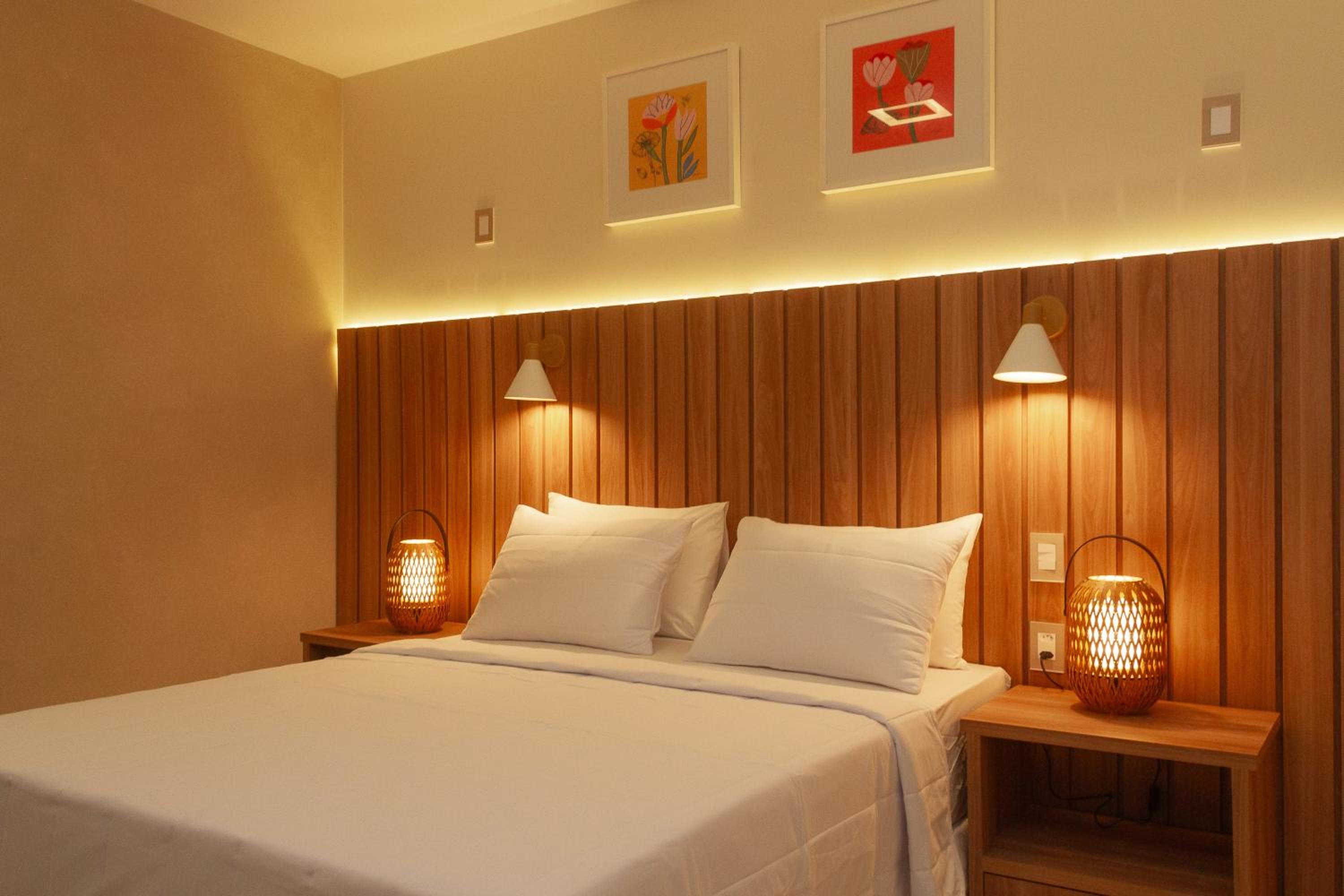 Suite with Pool View