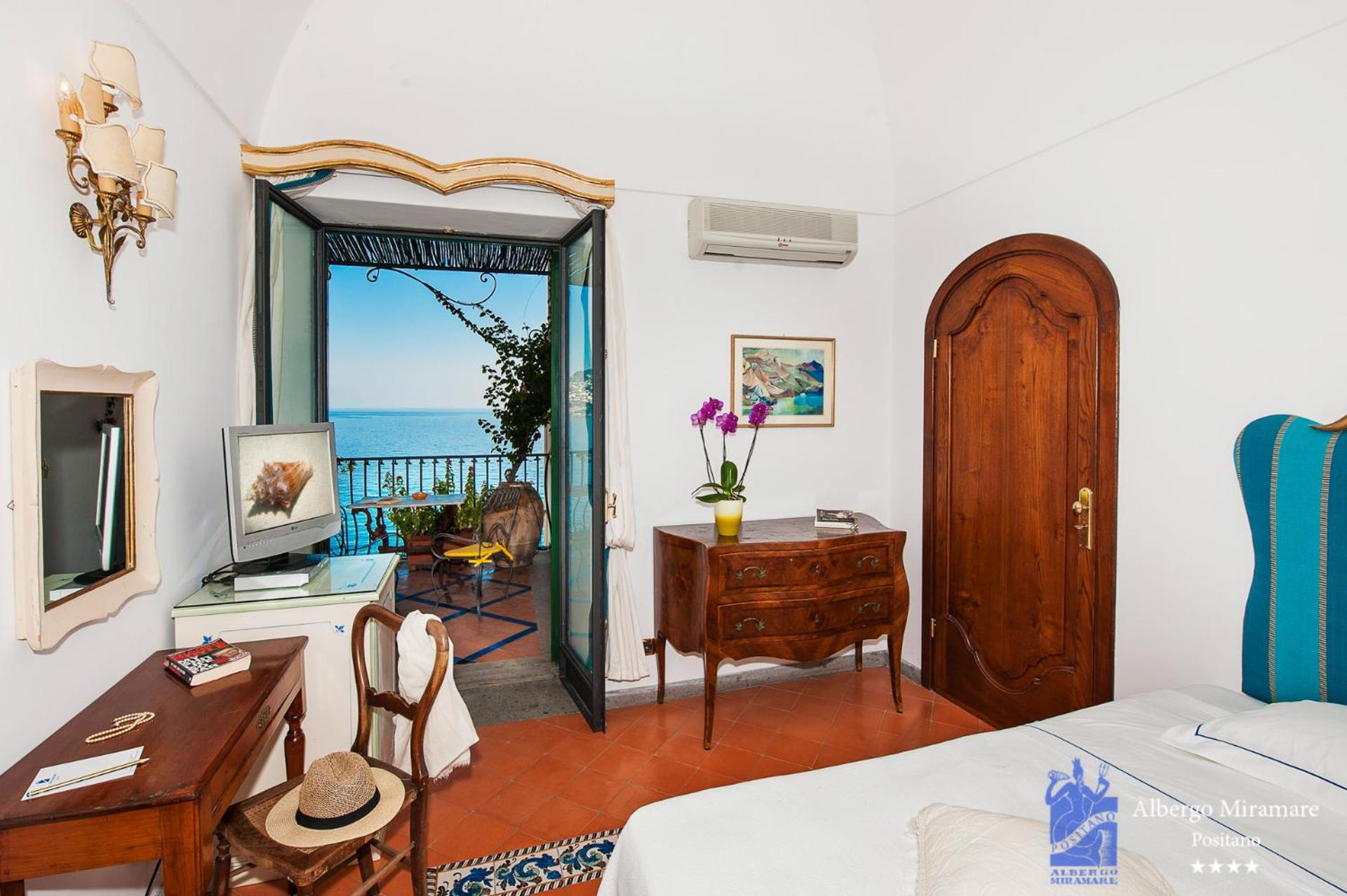 Queen Room With Sea View
