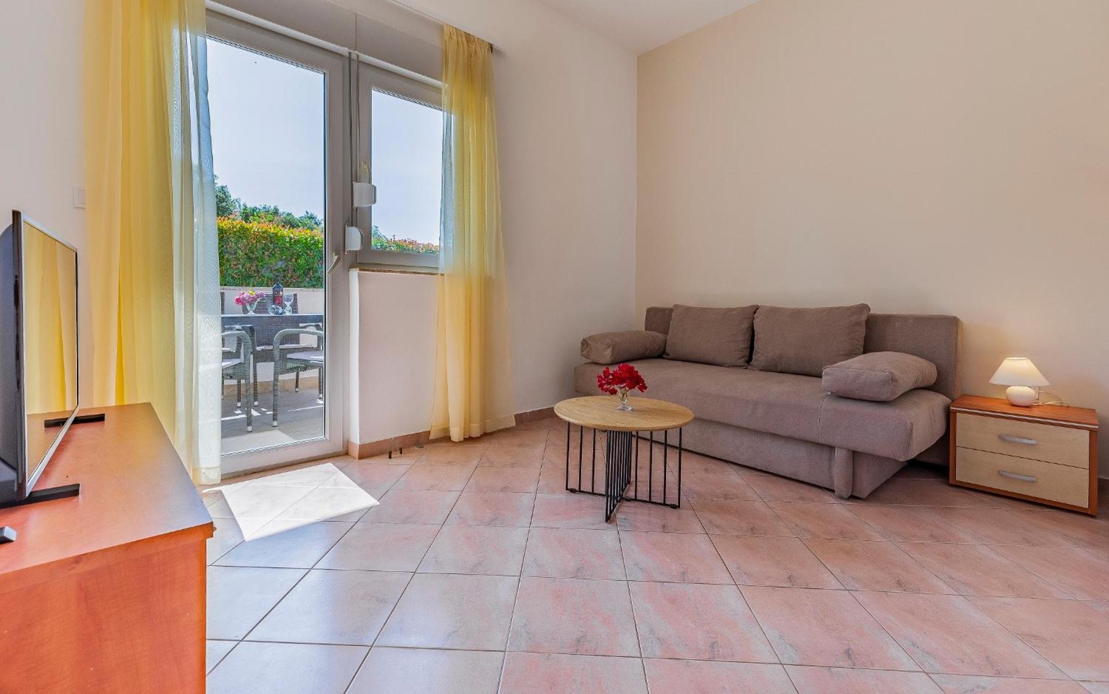 Apartment - Ground Floor