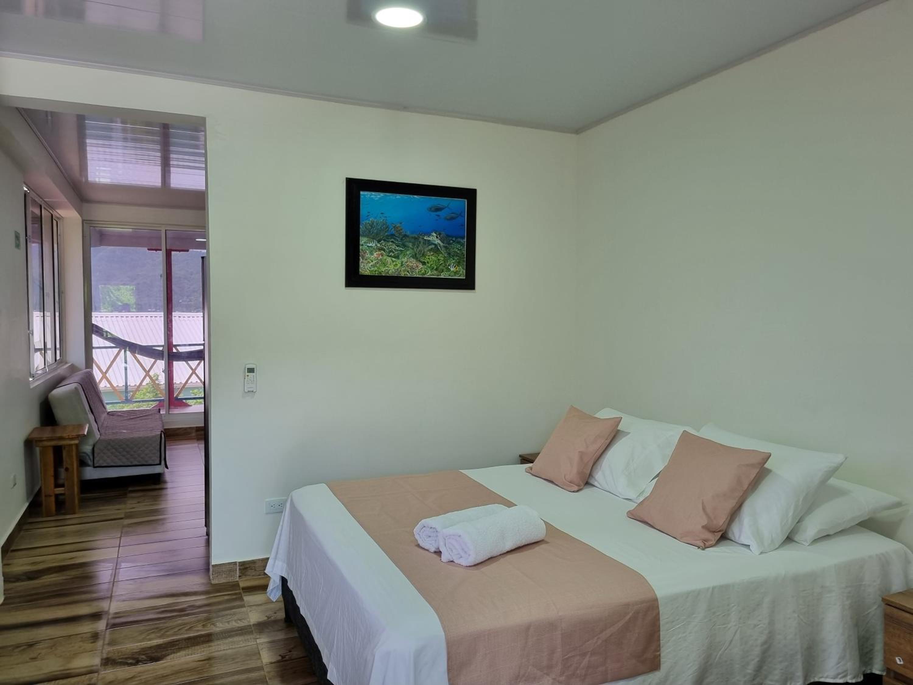Apartment with Sea View photo 1