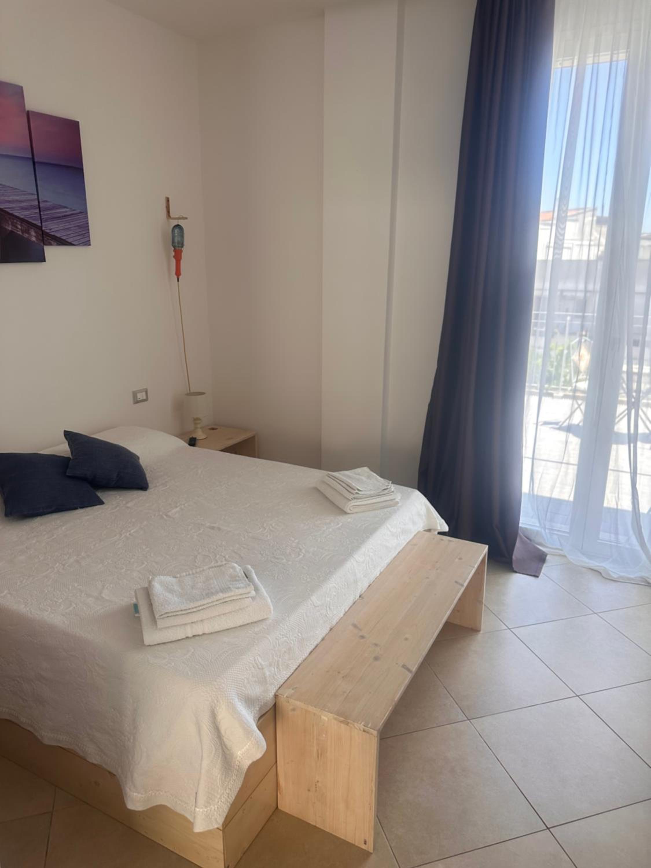 Double Room with Terrace