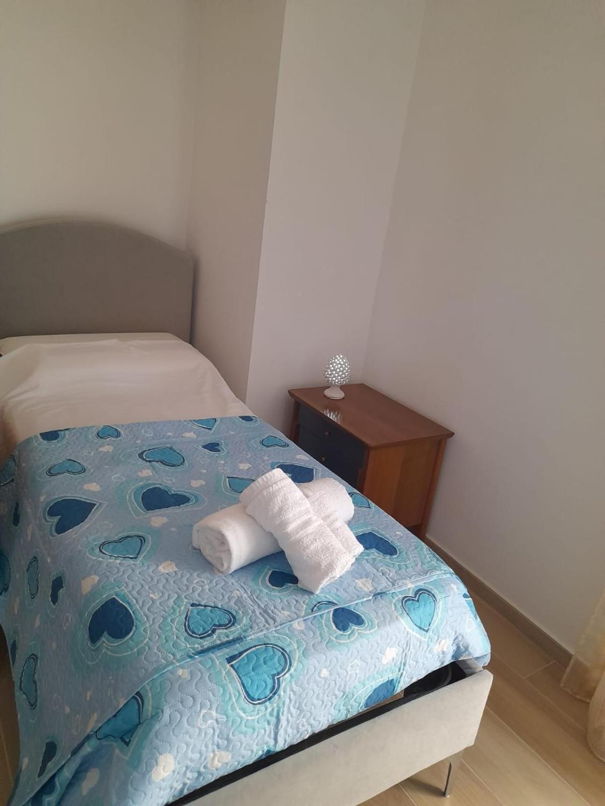 Apartment with Sea View photo 1