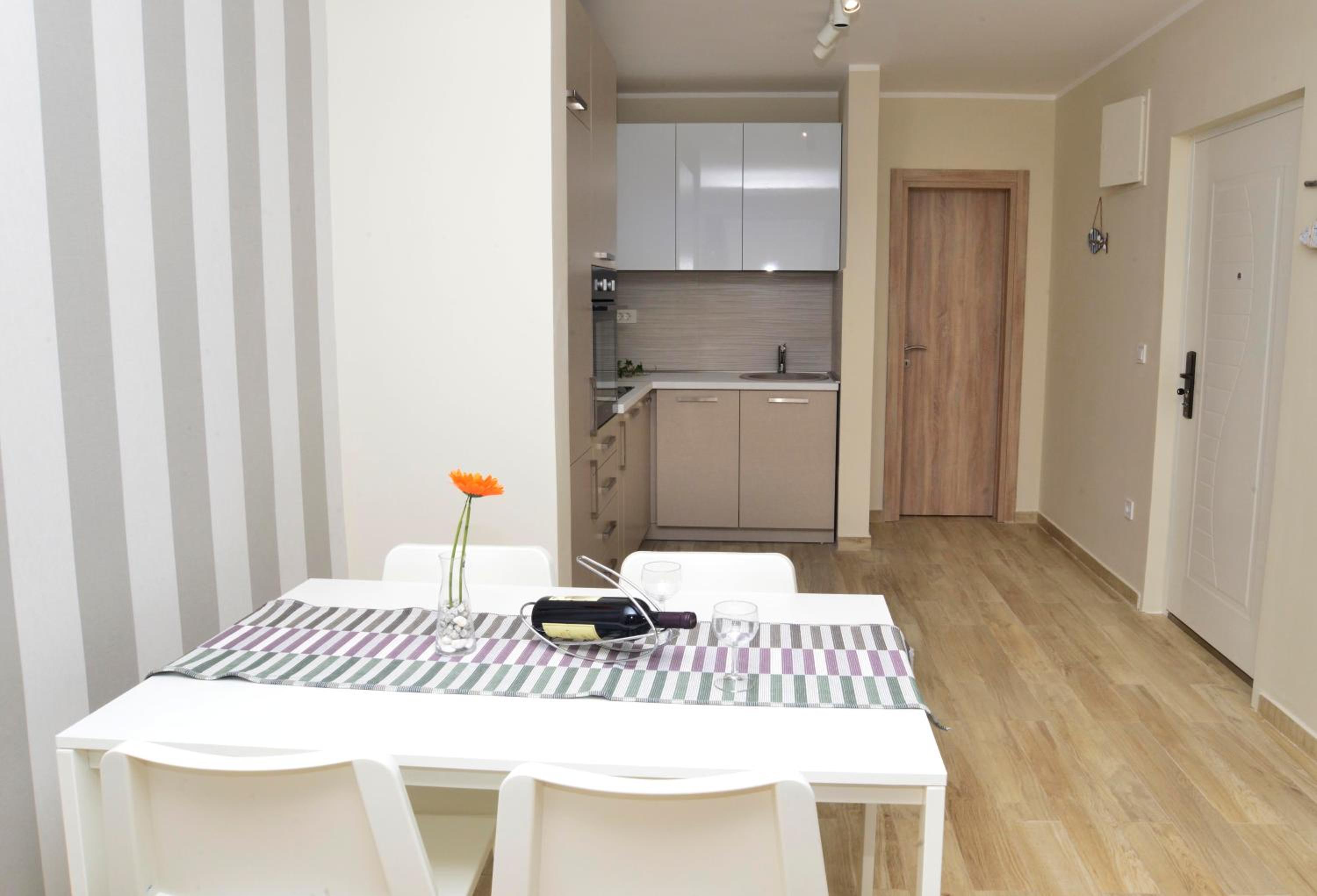 Apartment with Sea View