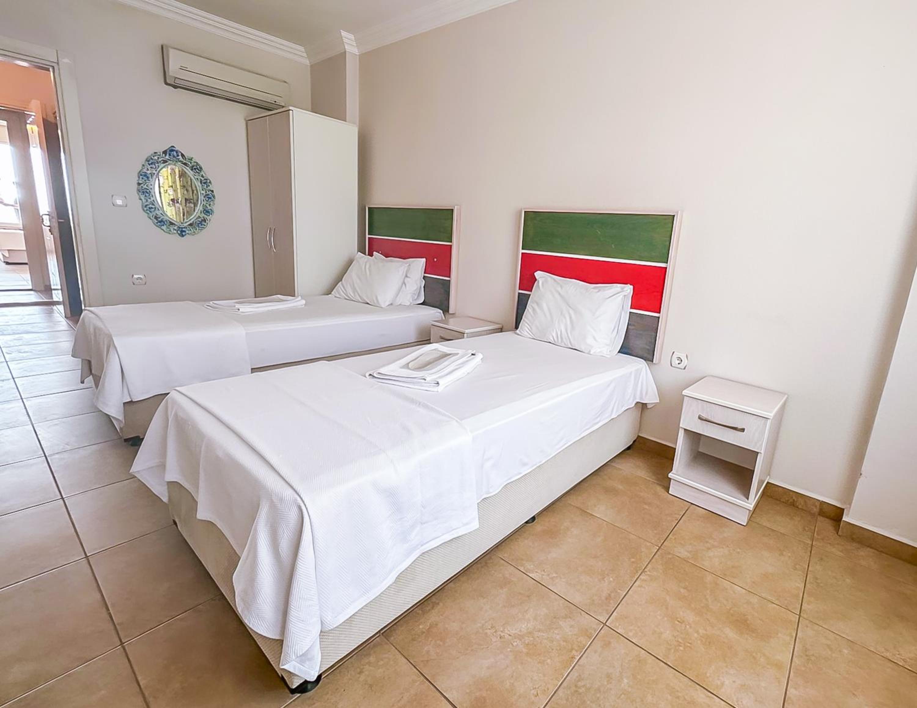 Double Or Twin Room With City View