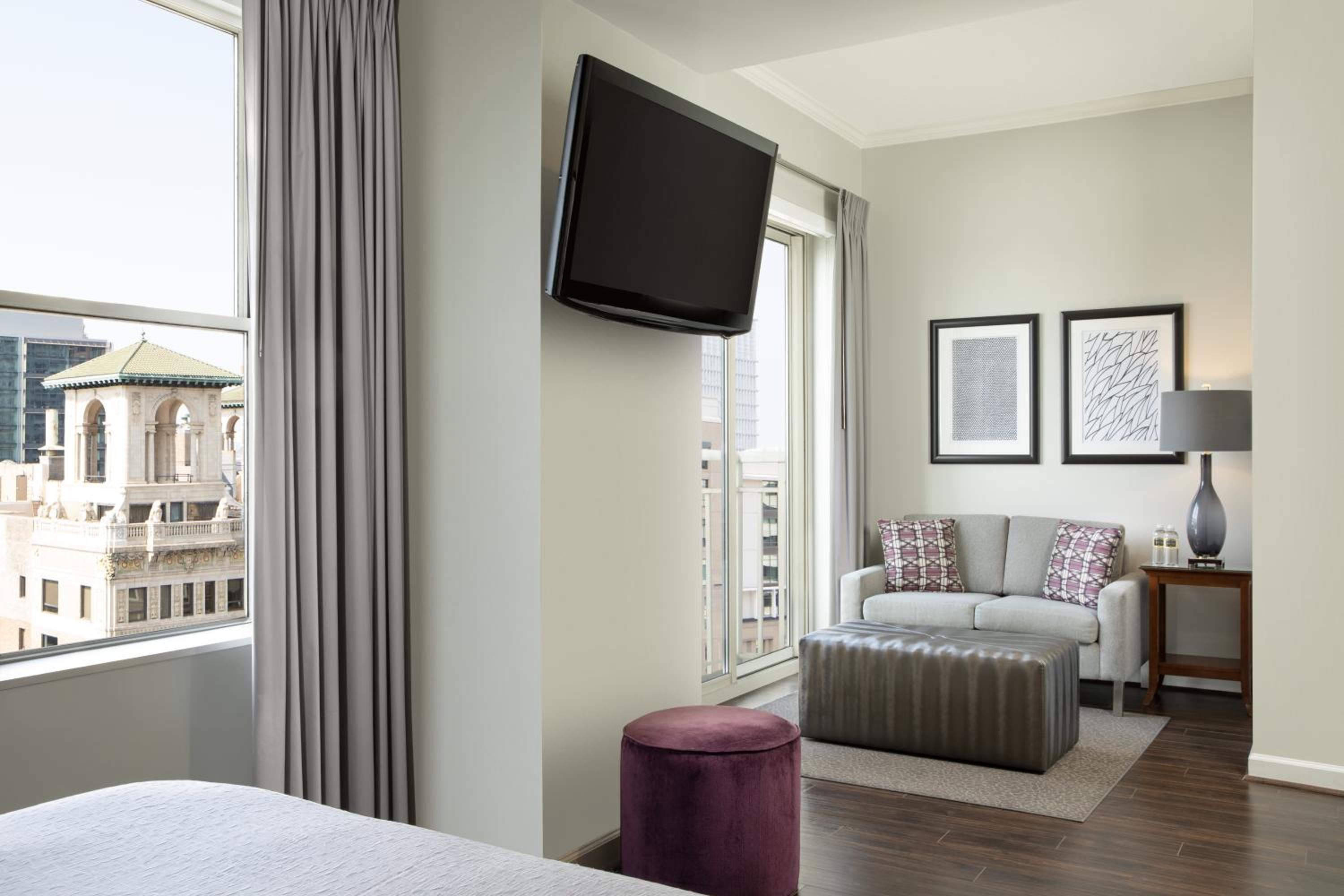 Solo Room 1 Double Bed - Photo 3
