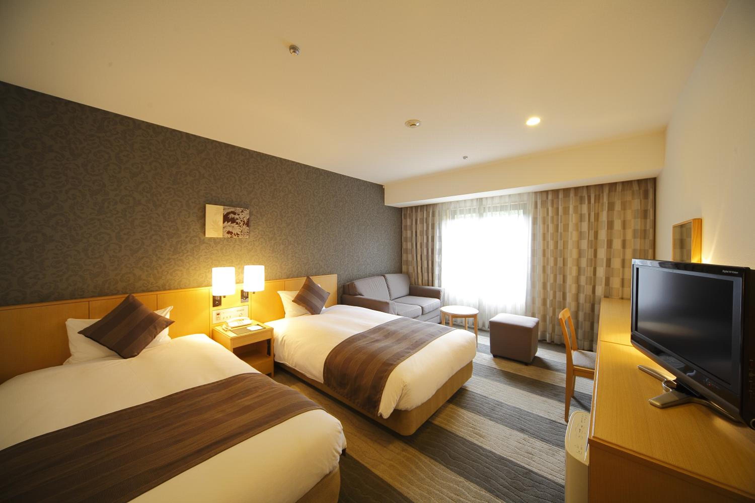 Moderate Twin Room - Non Smoking - Photo 1