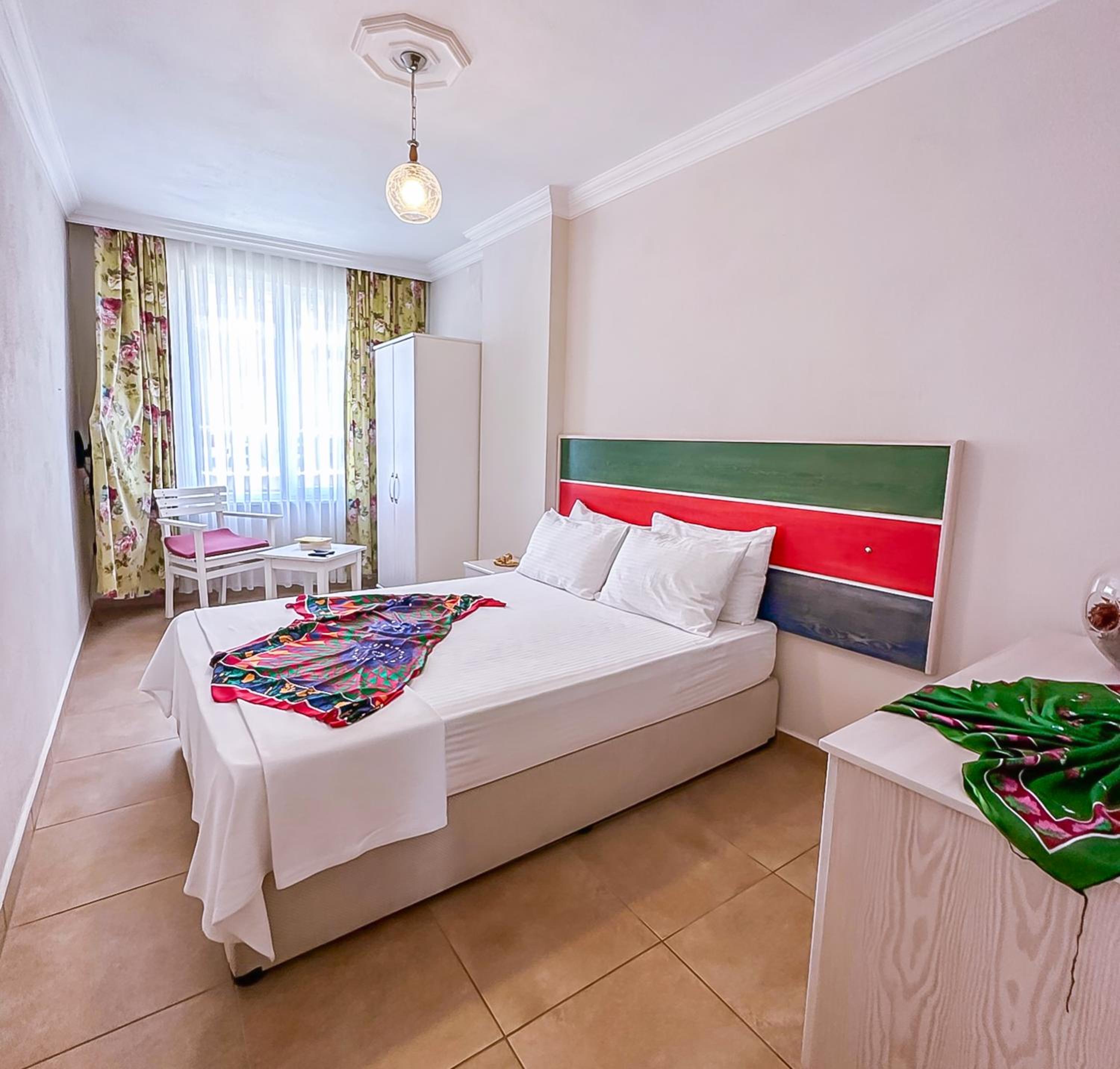 Suite With Balcony