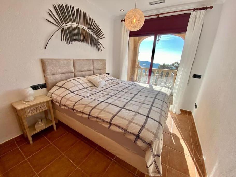 Villa con Vista al Mar