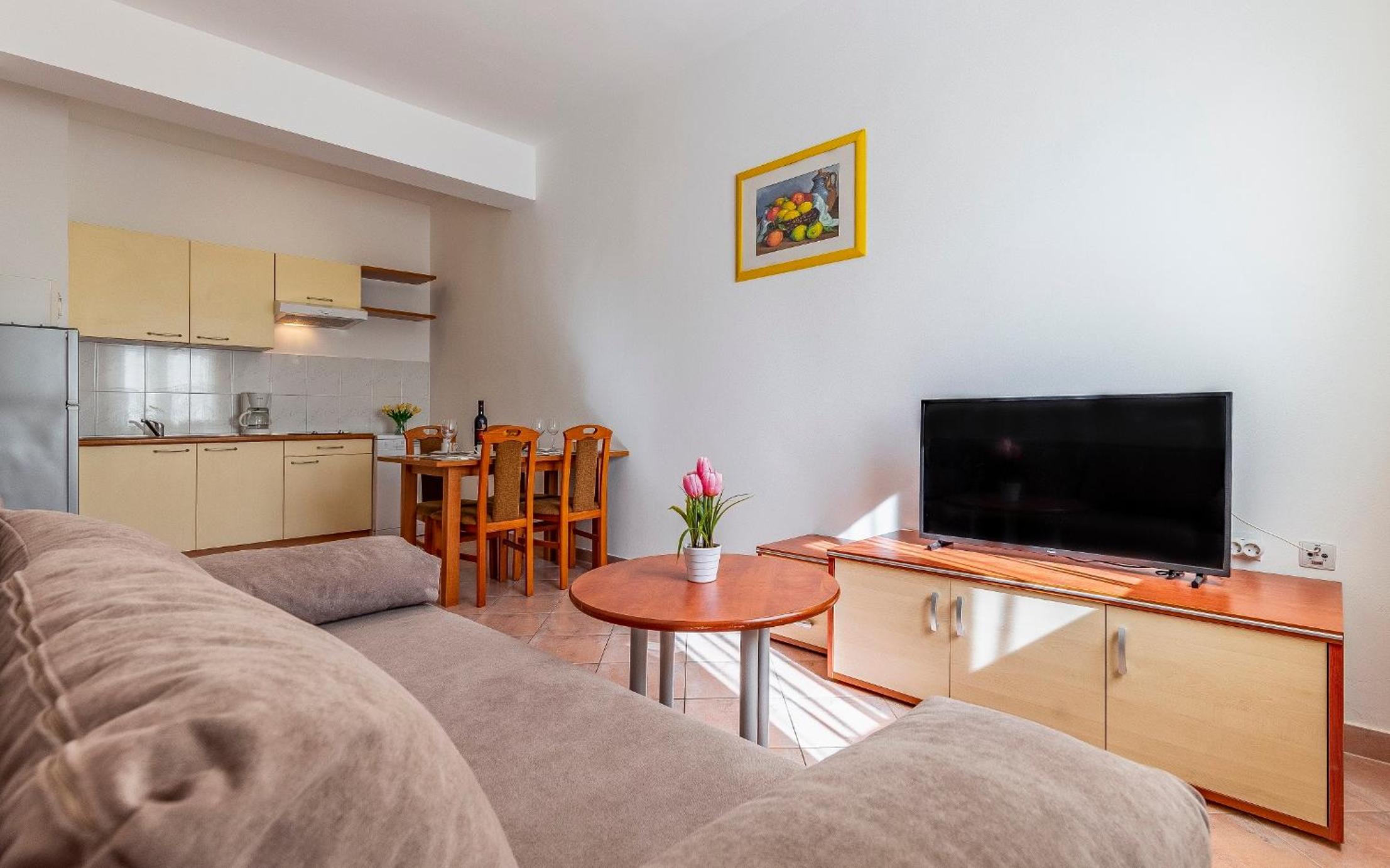 Deluxe Apartment
