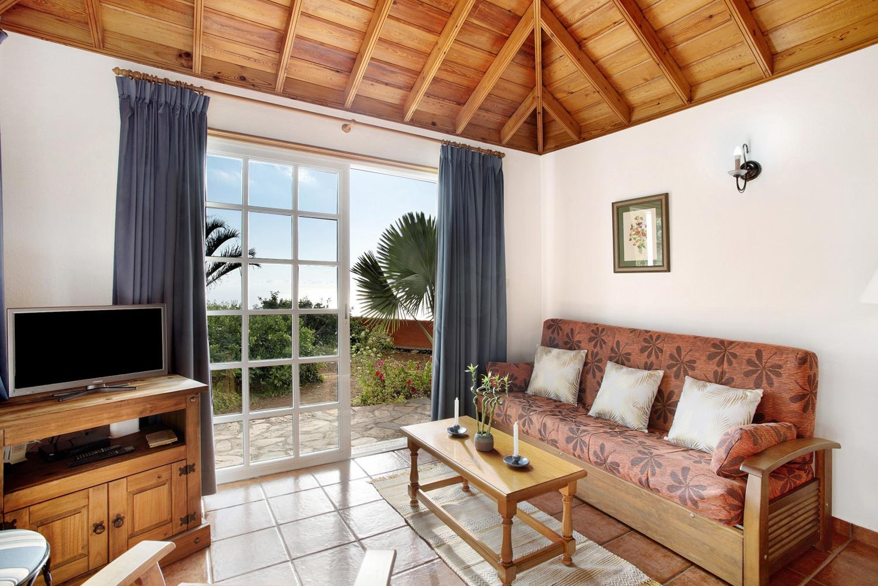 Casa de una habitación