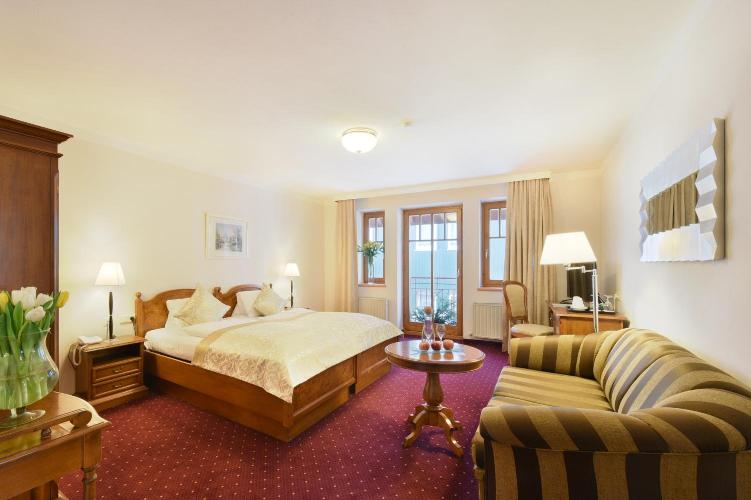 Standard Double Room - Photo 7
