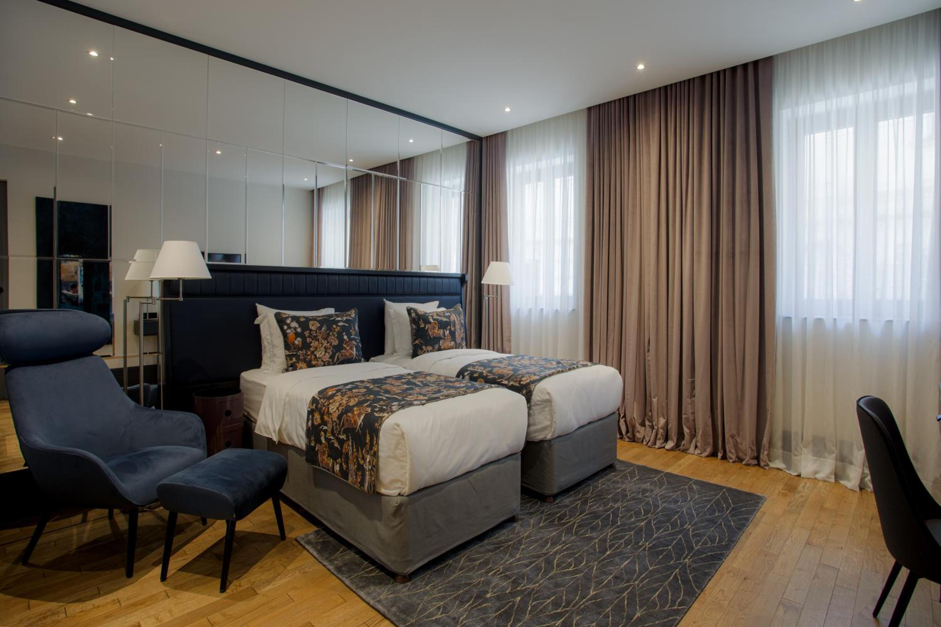 Superior Twin Room photo 1