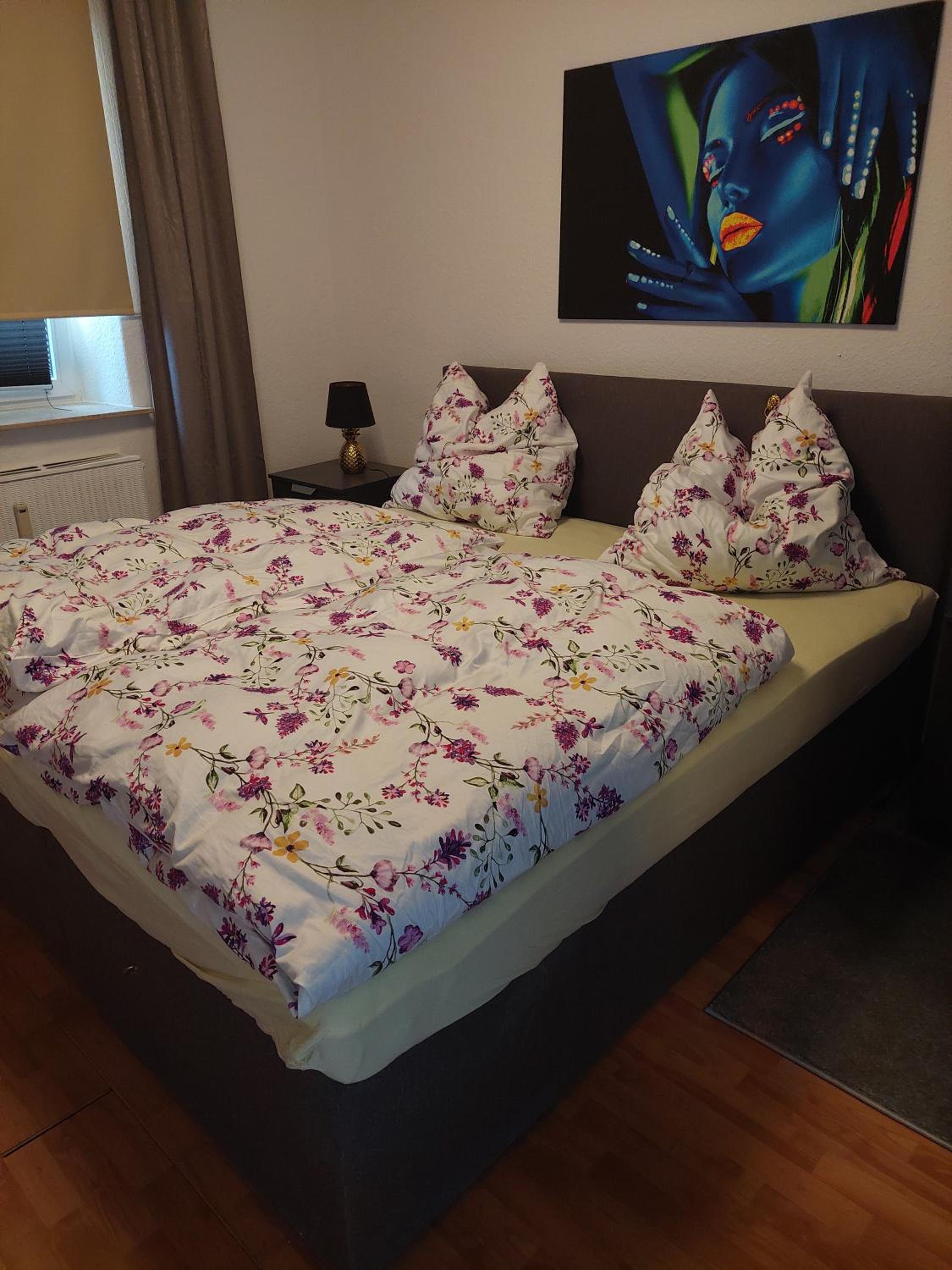 One-Bedroom Apartment with Garden photo 3