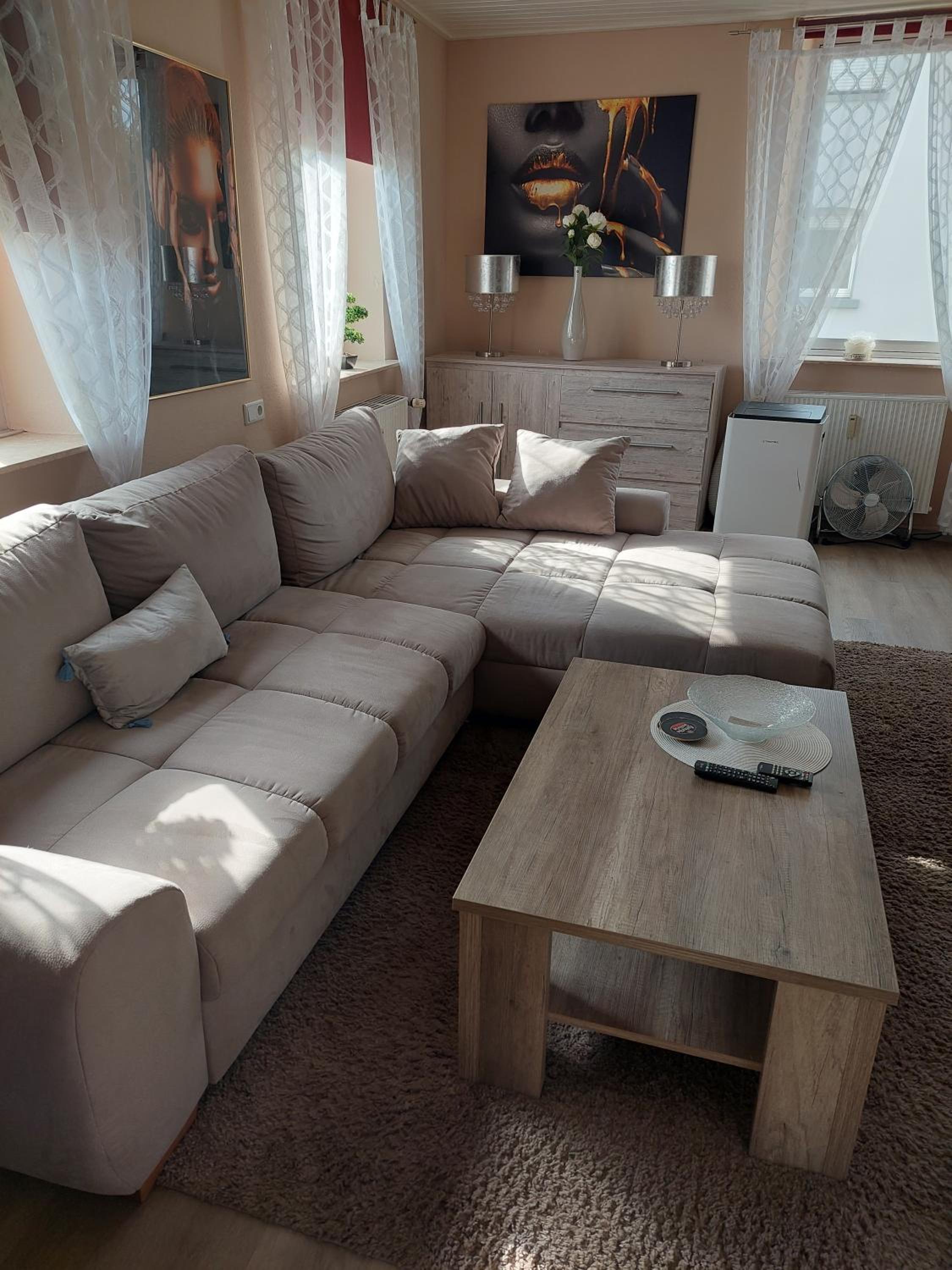 One-Bedroom Apartment with Garden photo 1