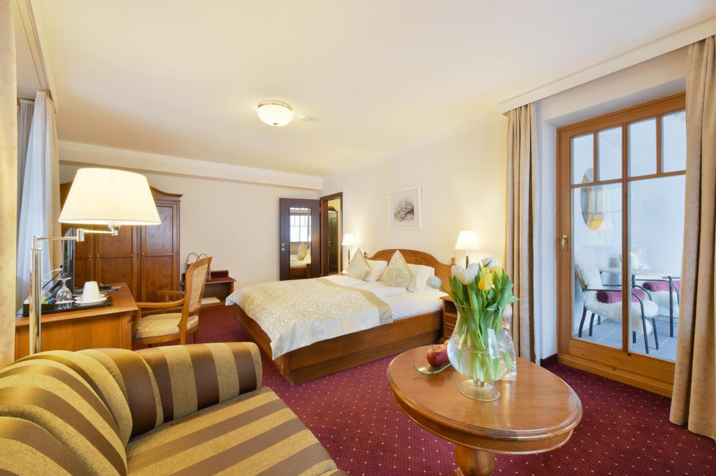Deluxe Double Room - Photo 2