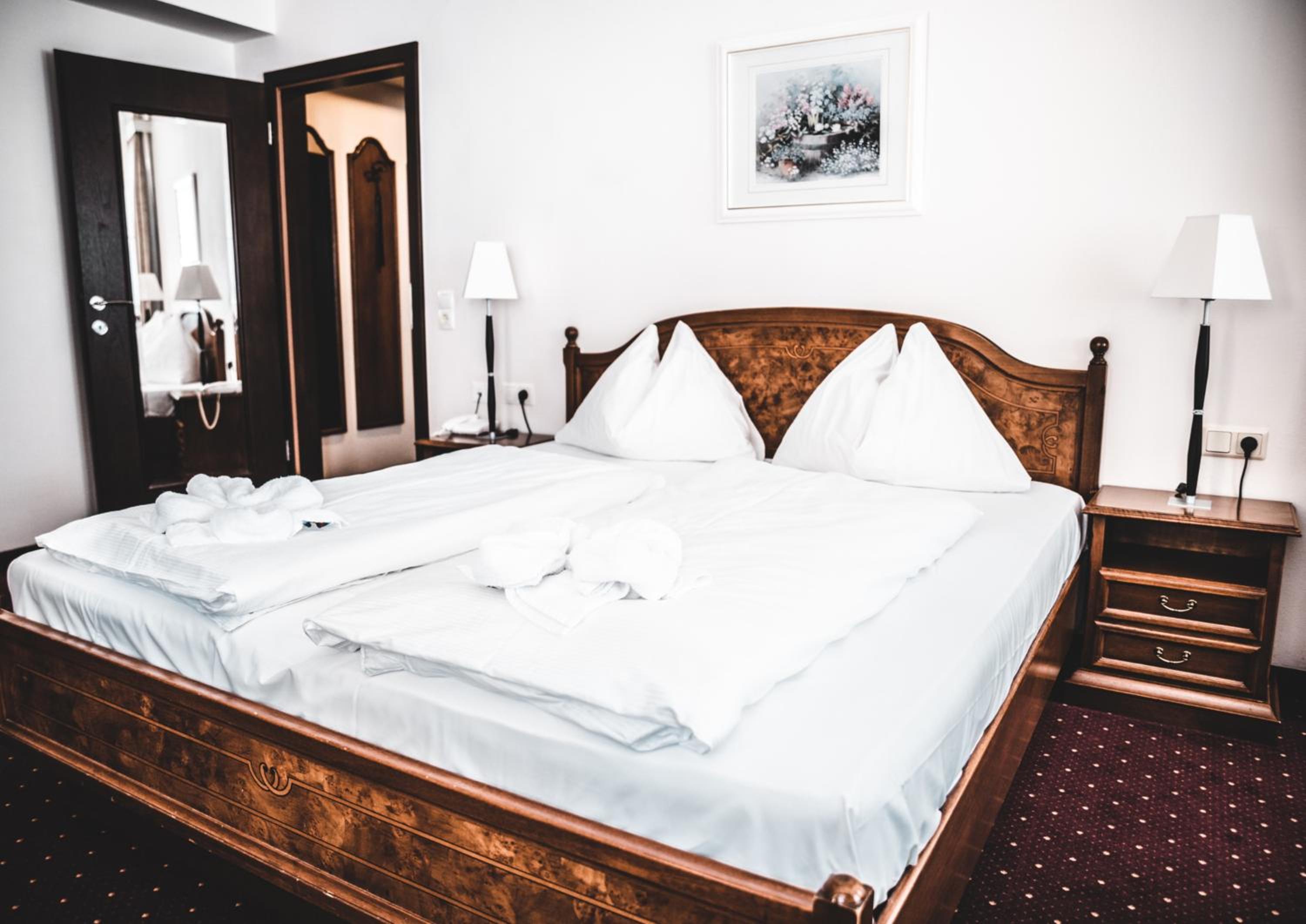 Deluxe Double Room - Photo 7