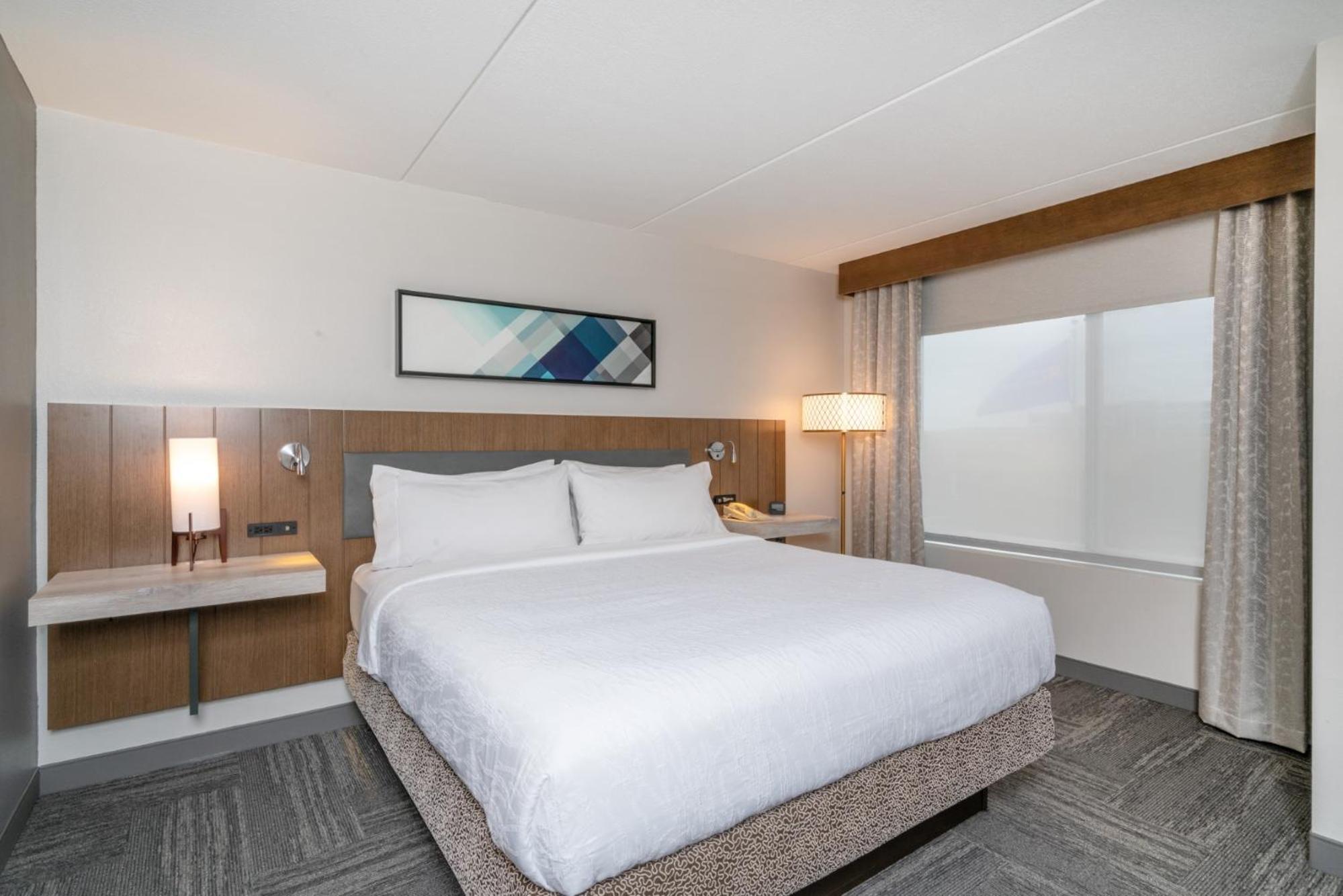 Junior King Suite with Sofa Bed - Photo 1