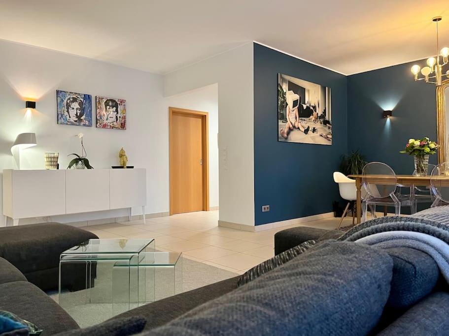 Three-Bedroom Apartment photo 1
