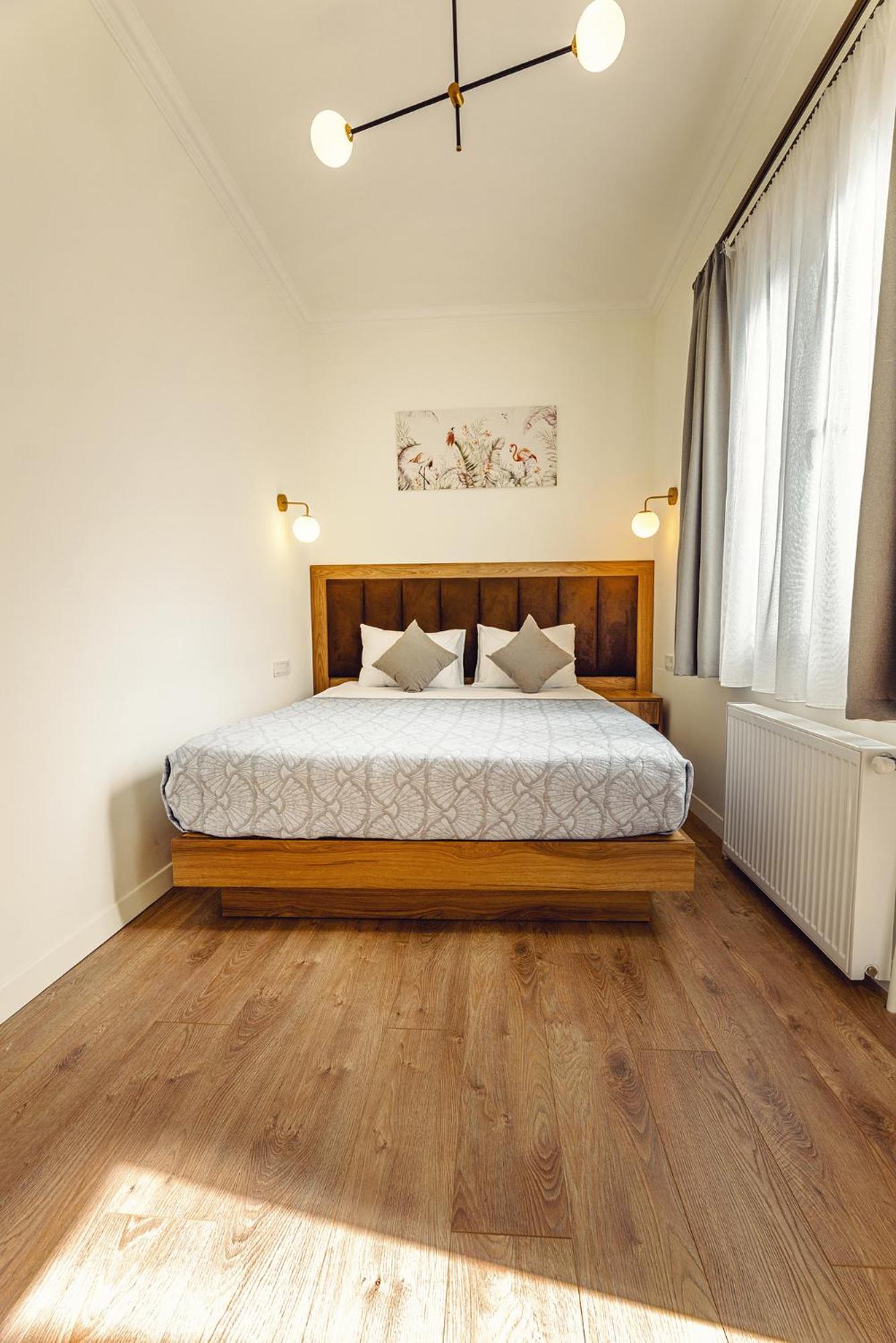 Budget Double Room photo 1