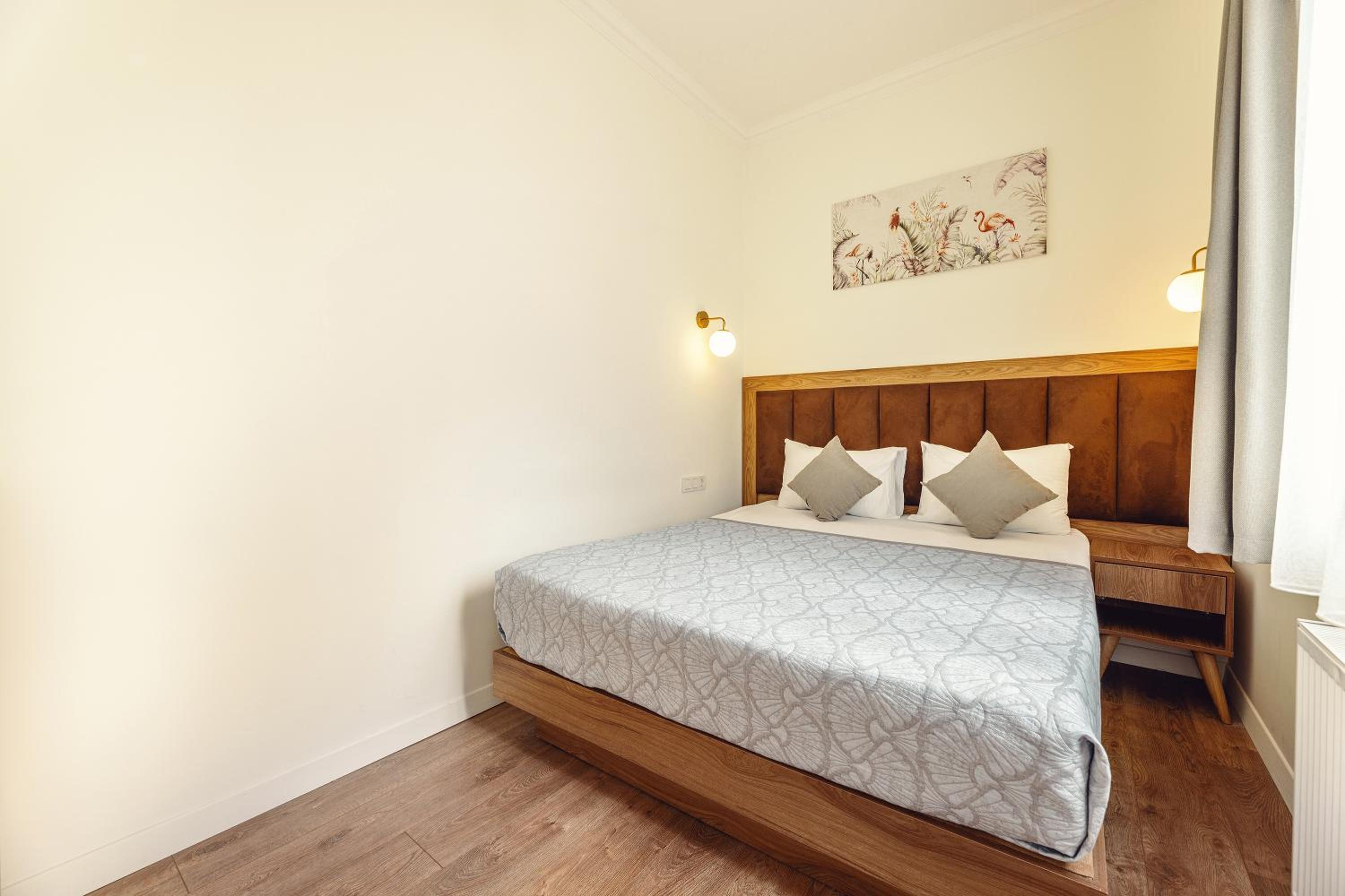 Budget Double Room photo 2