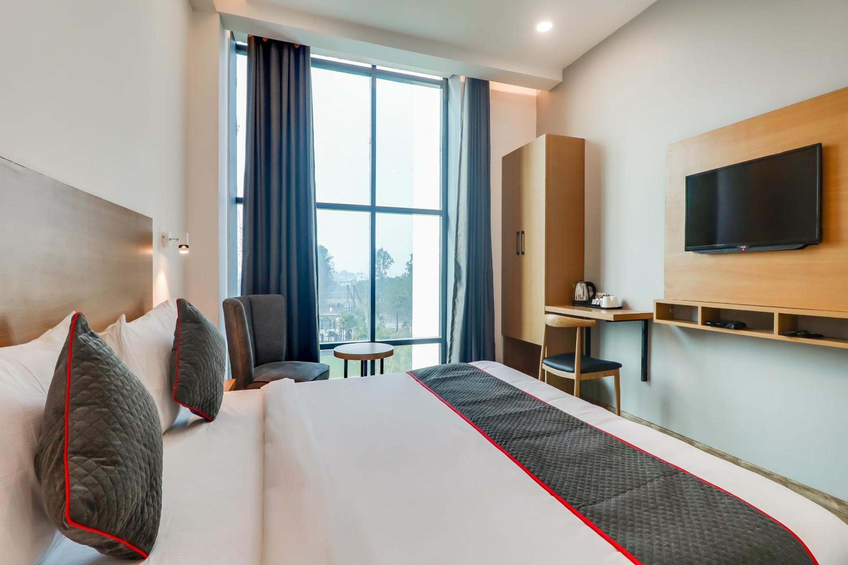Triple Room with Garden View photo 3