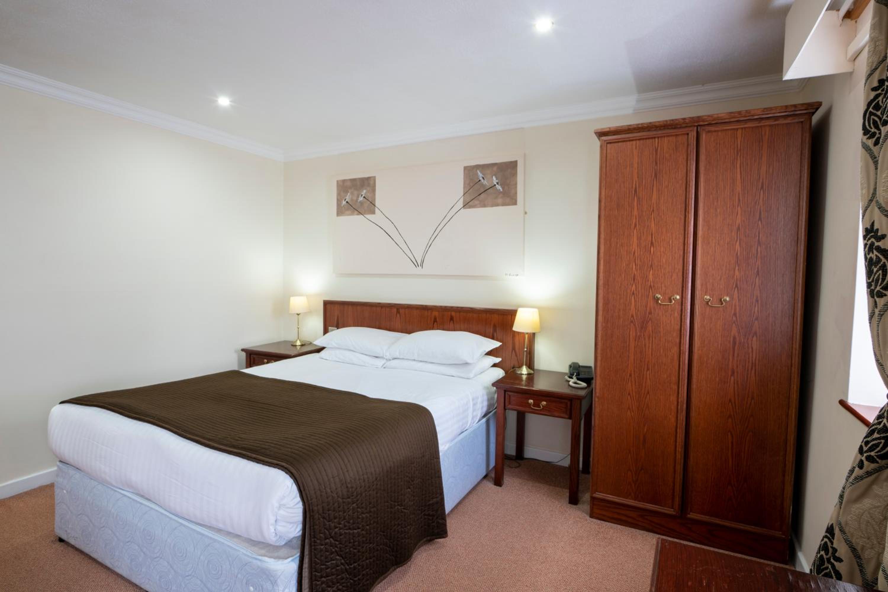 Executive Double Room