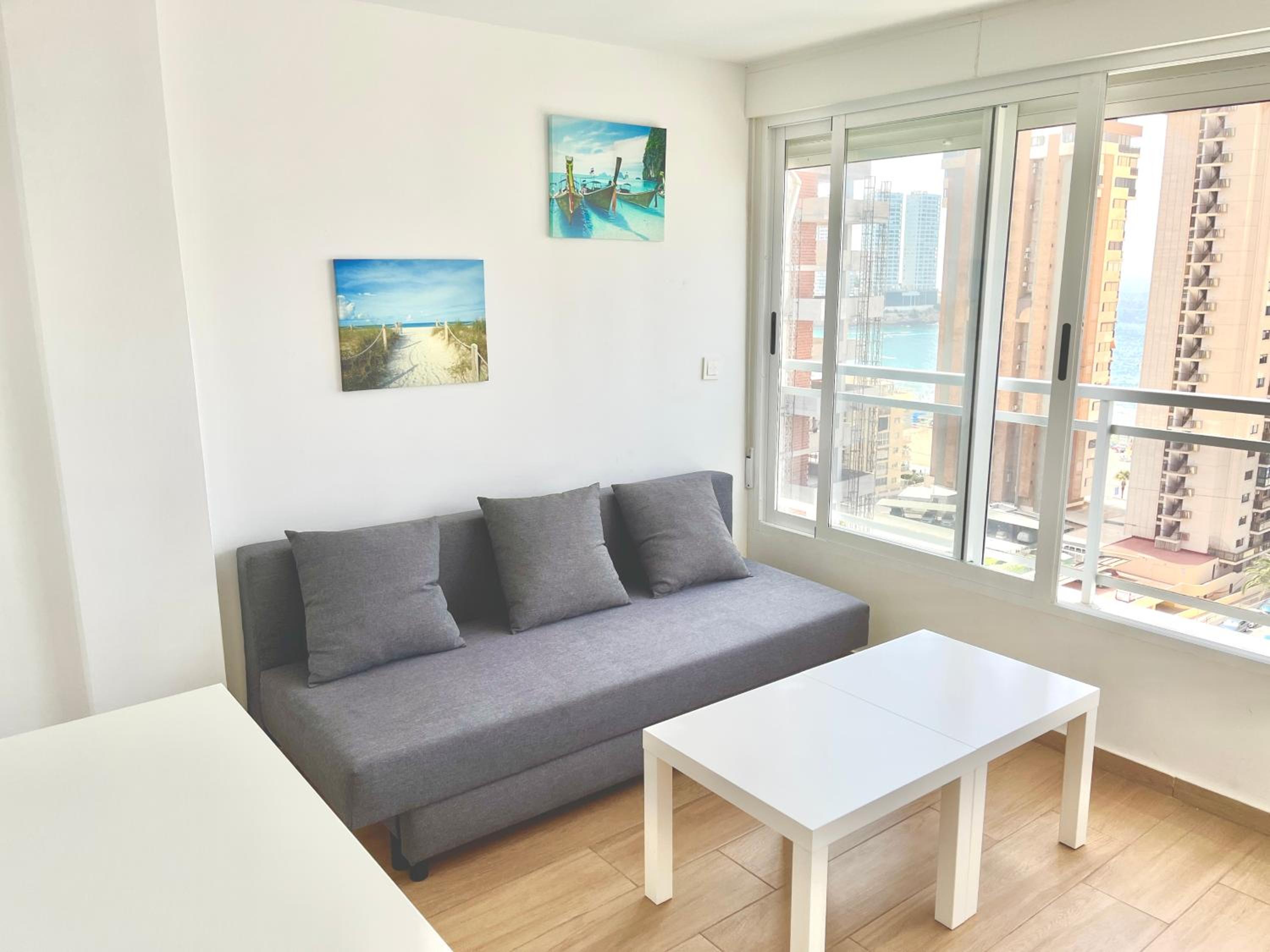 Apartamento de una habitación
