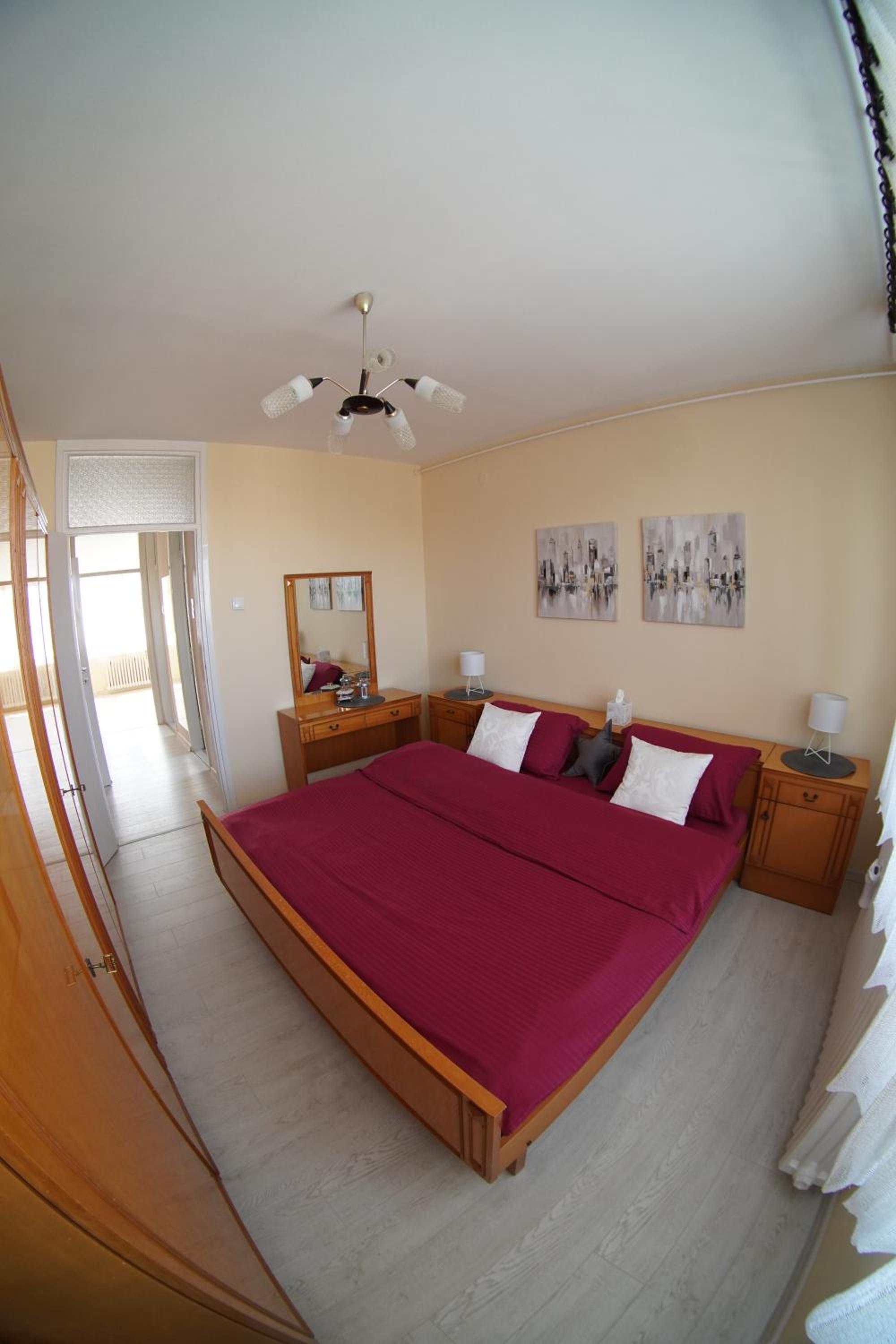Two-Bedroom Apartment photo 2