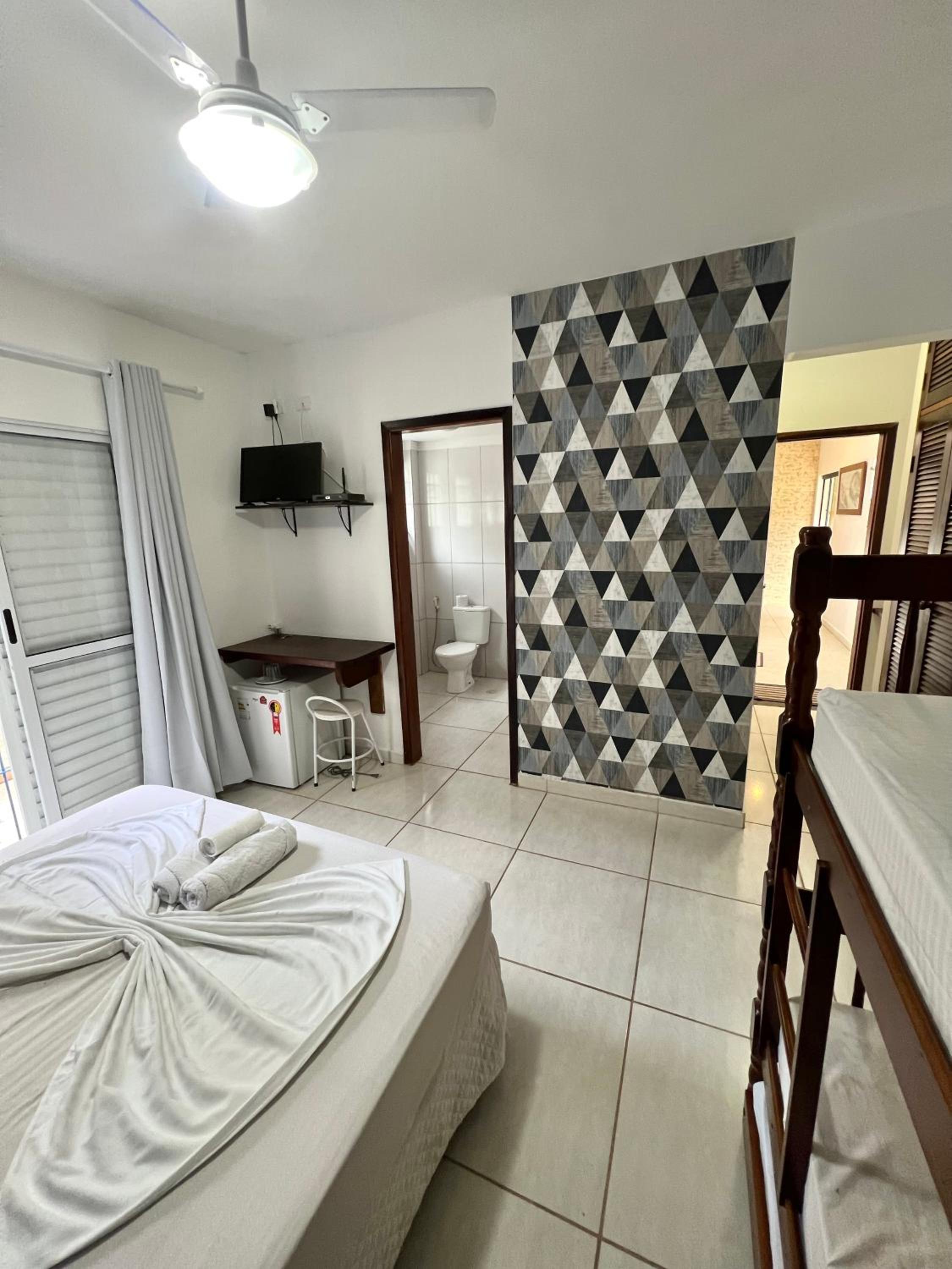 Family Room with Balcony photo 1