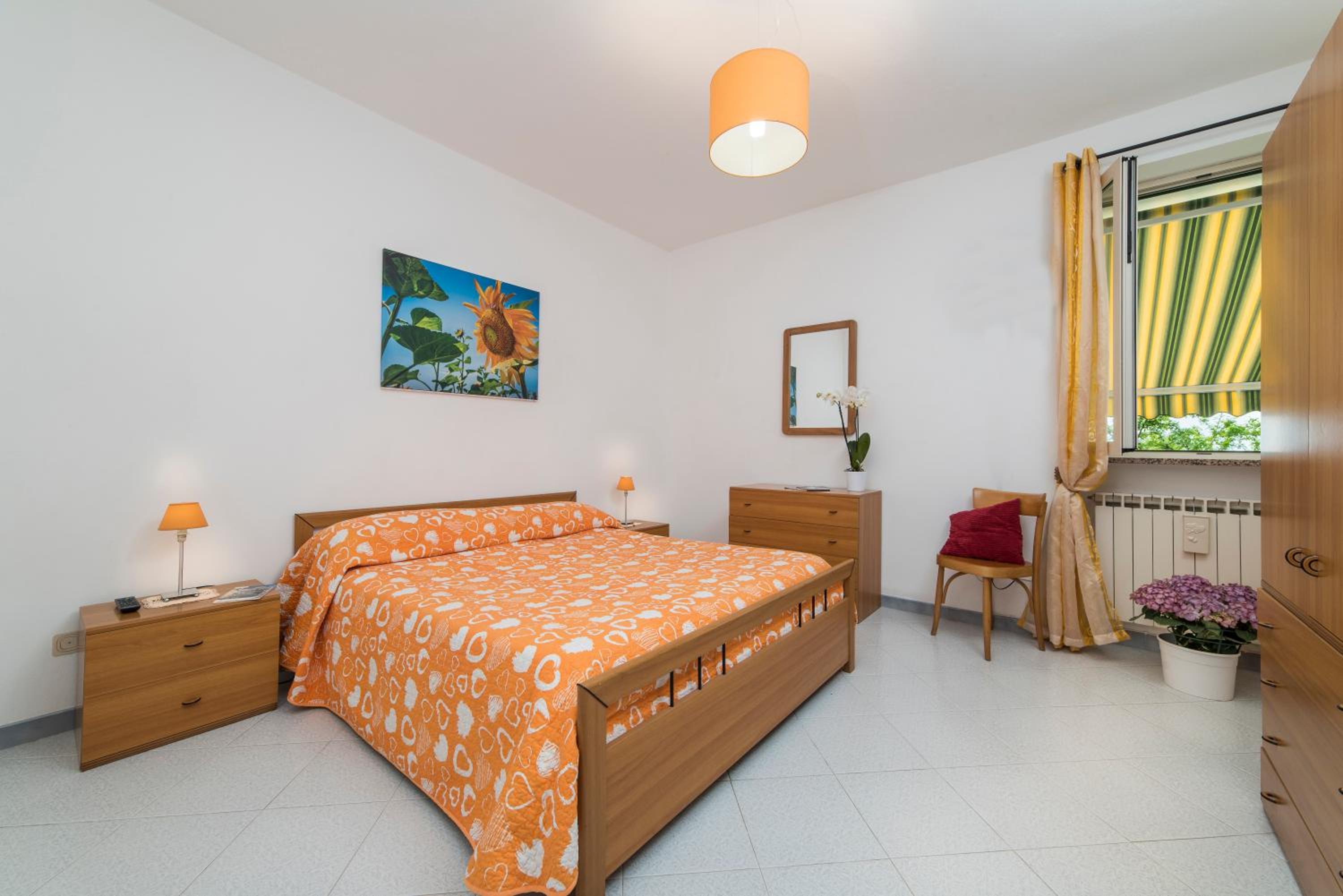 Double Room with Terrace