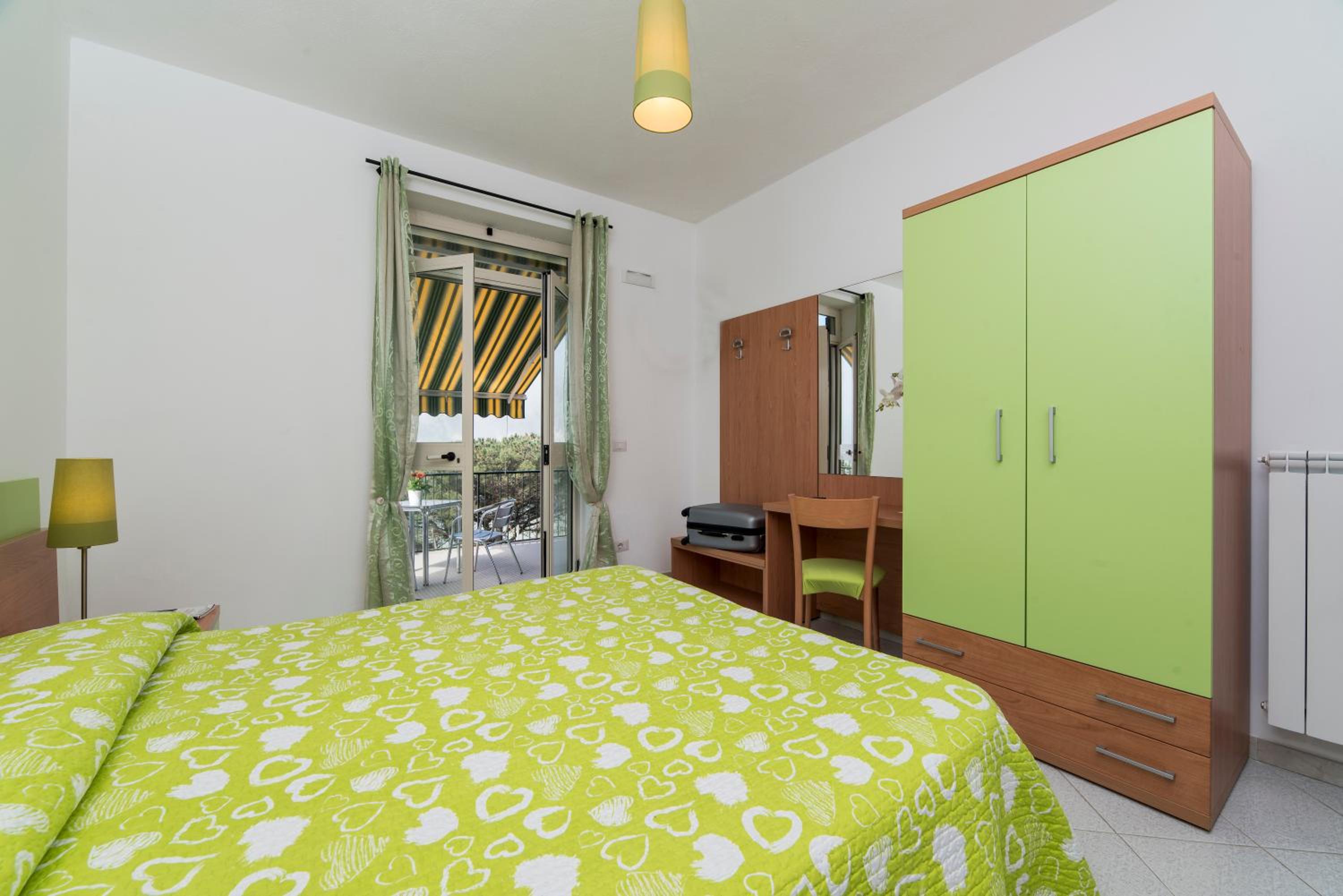 Double Room with Terrace