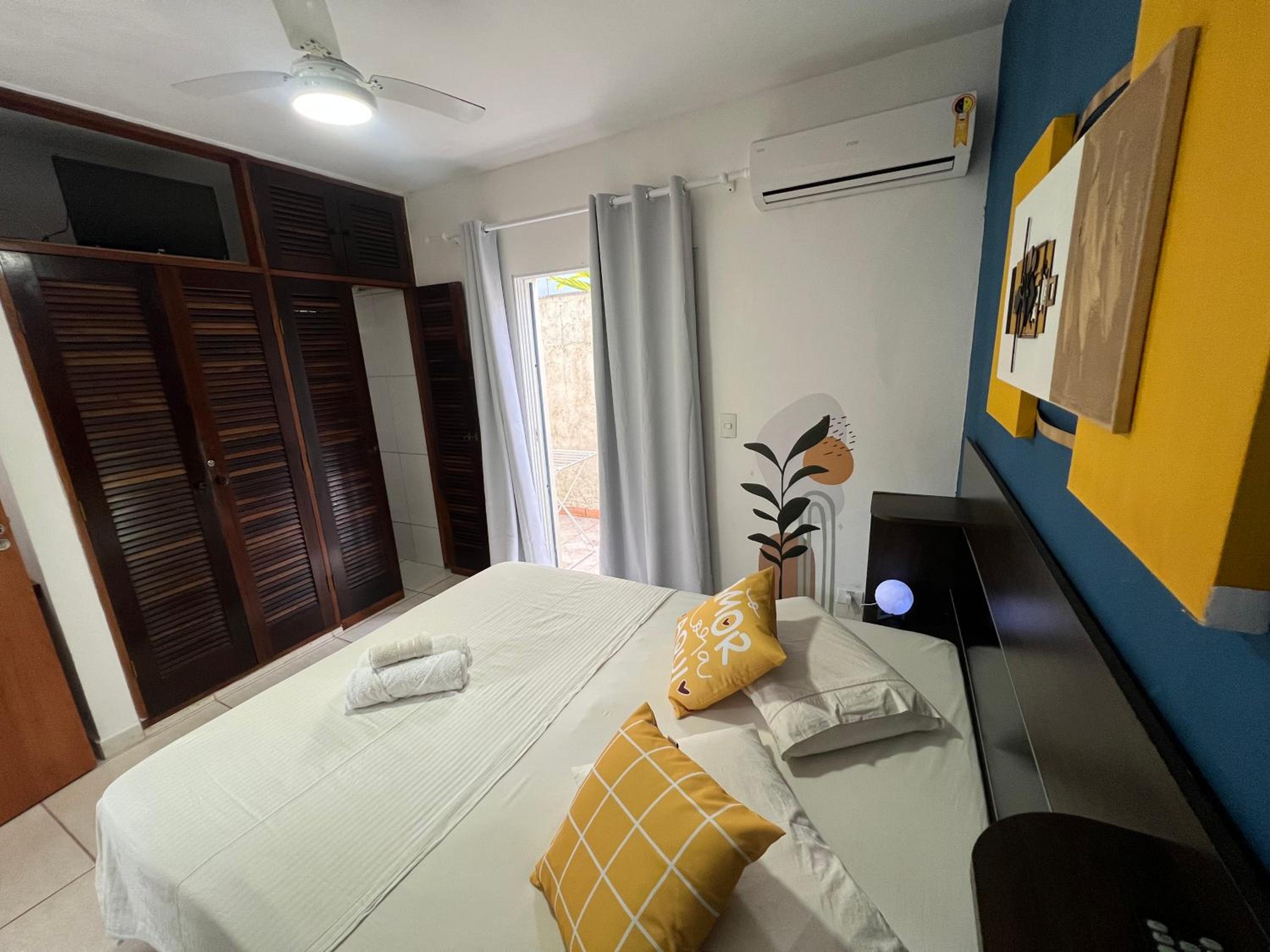 Deluxe Double Room with Balcony photo 3